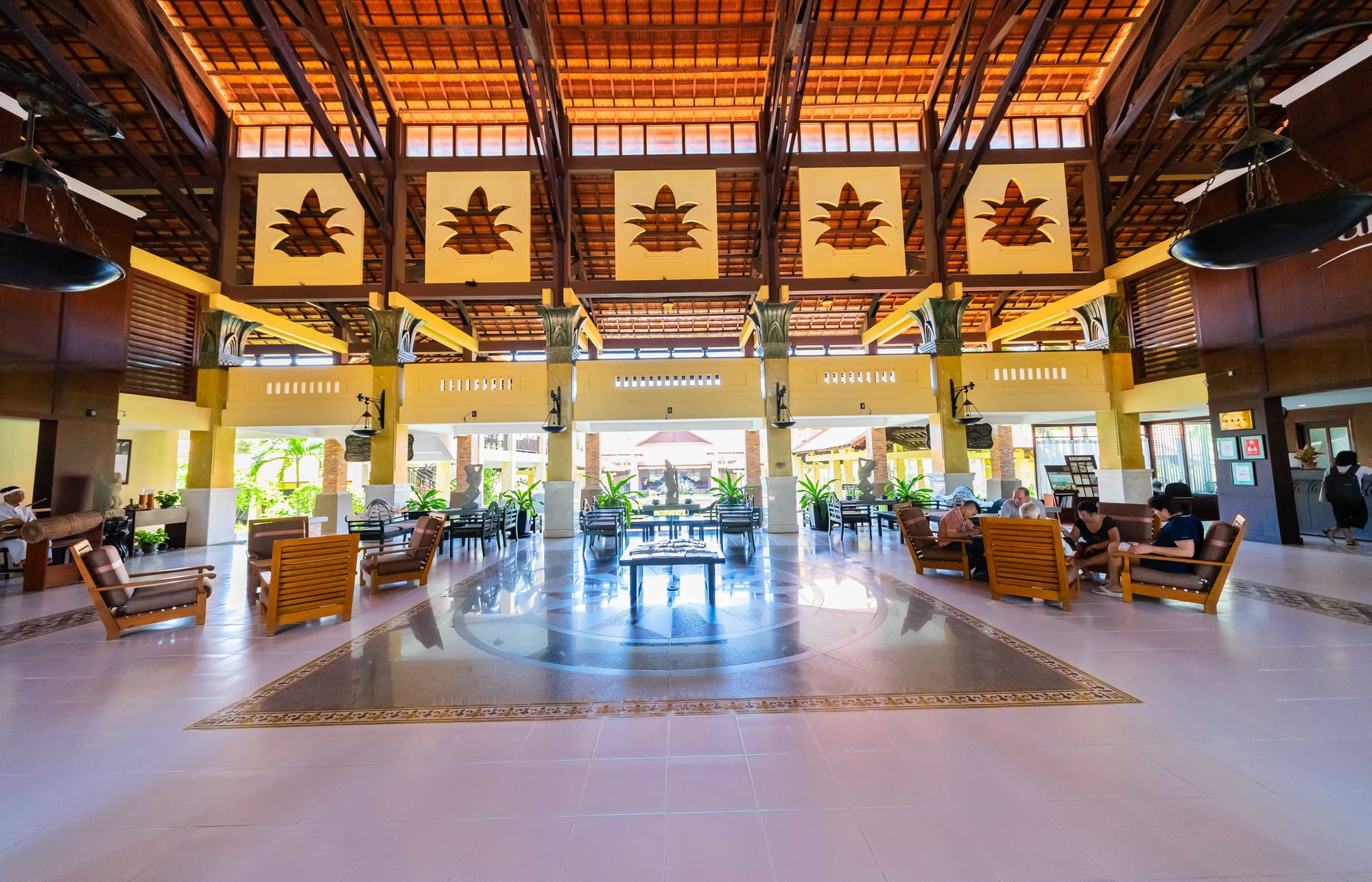 Pandanus Resort