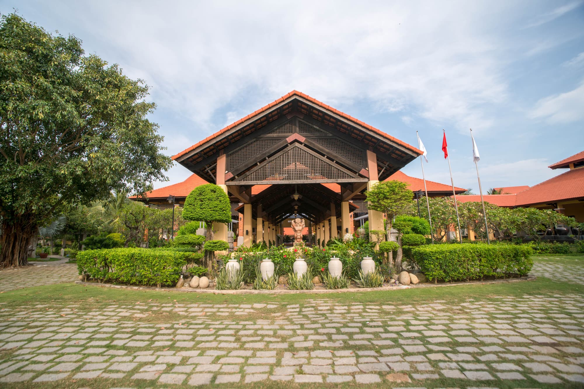 Pandanus Resort