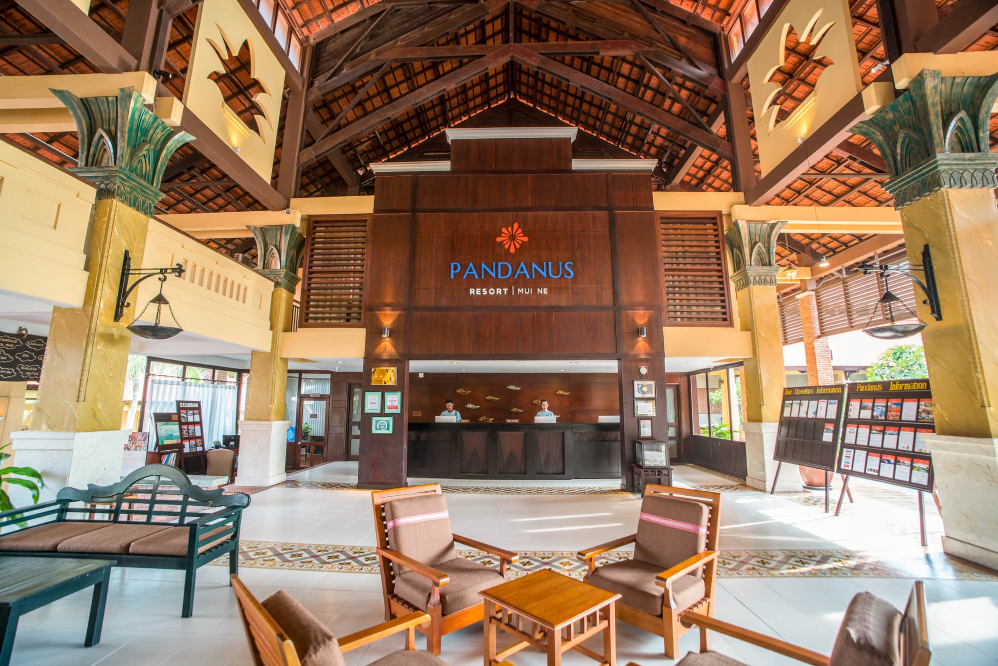 Pandanus Resort