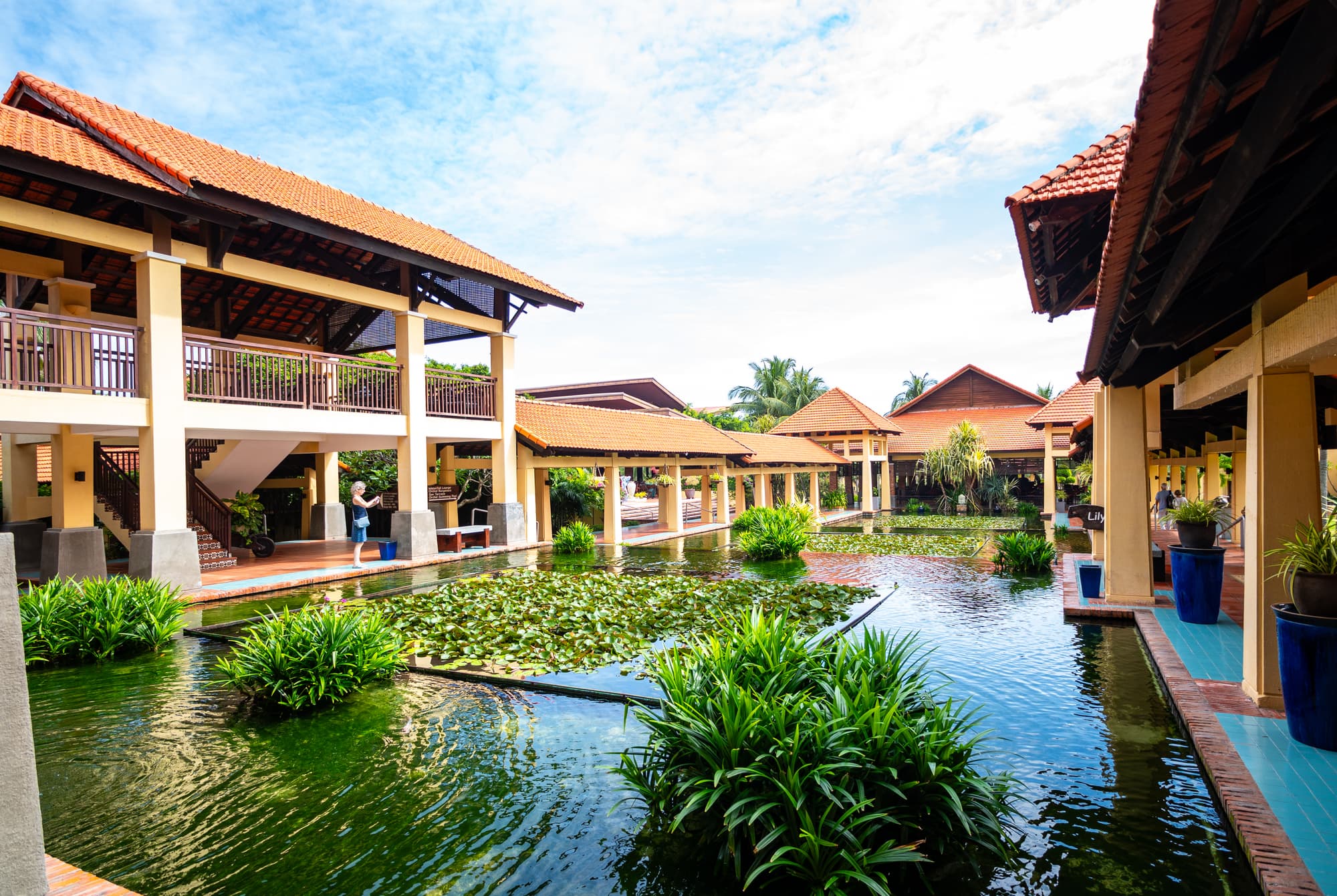 Pandanus Resort