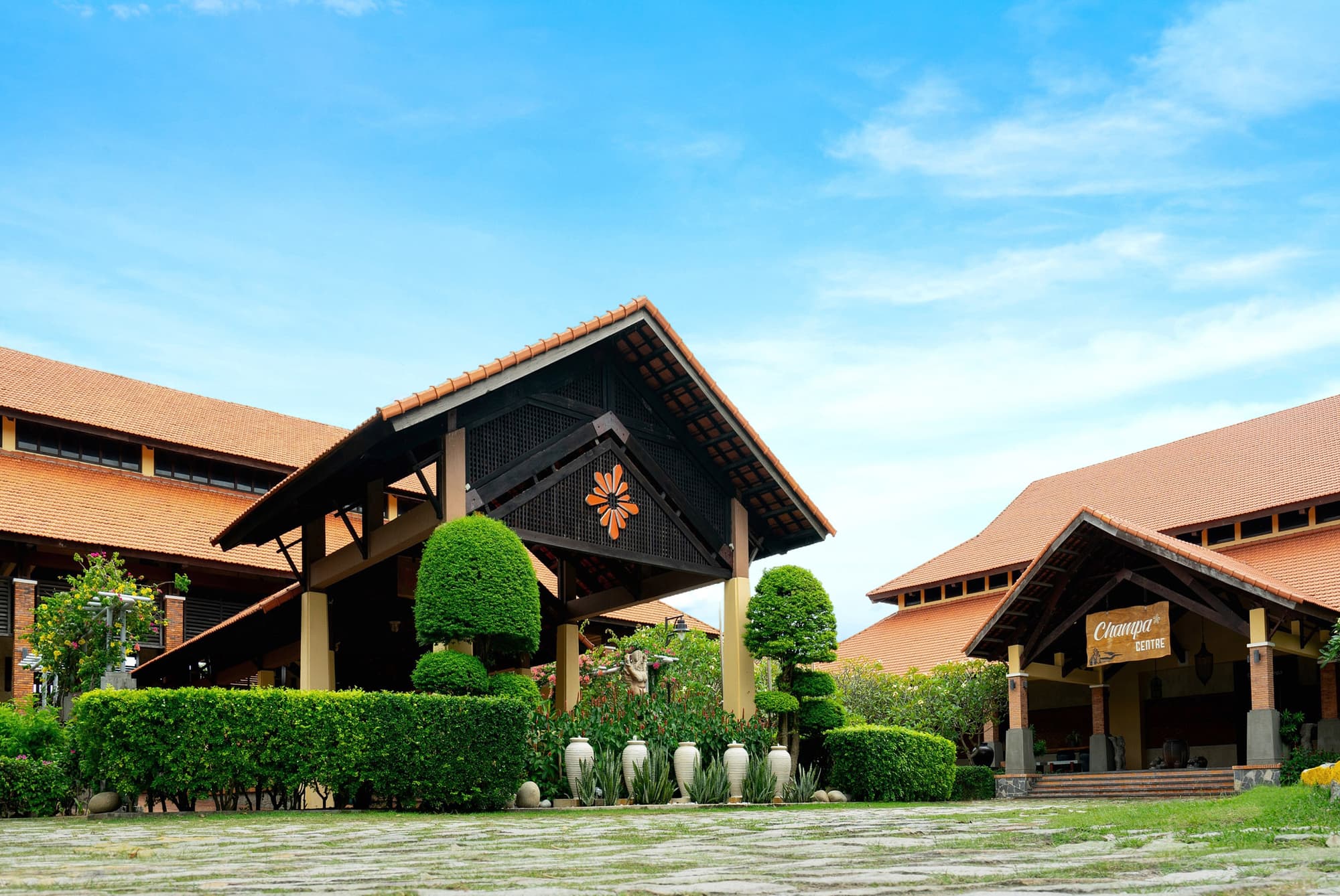 Pandanus Resort