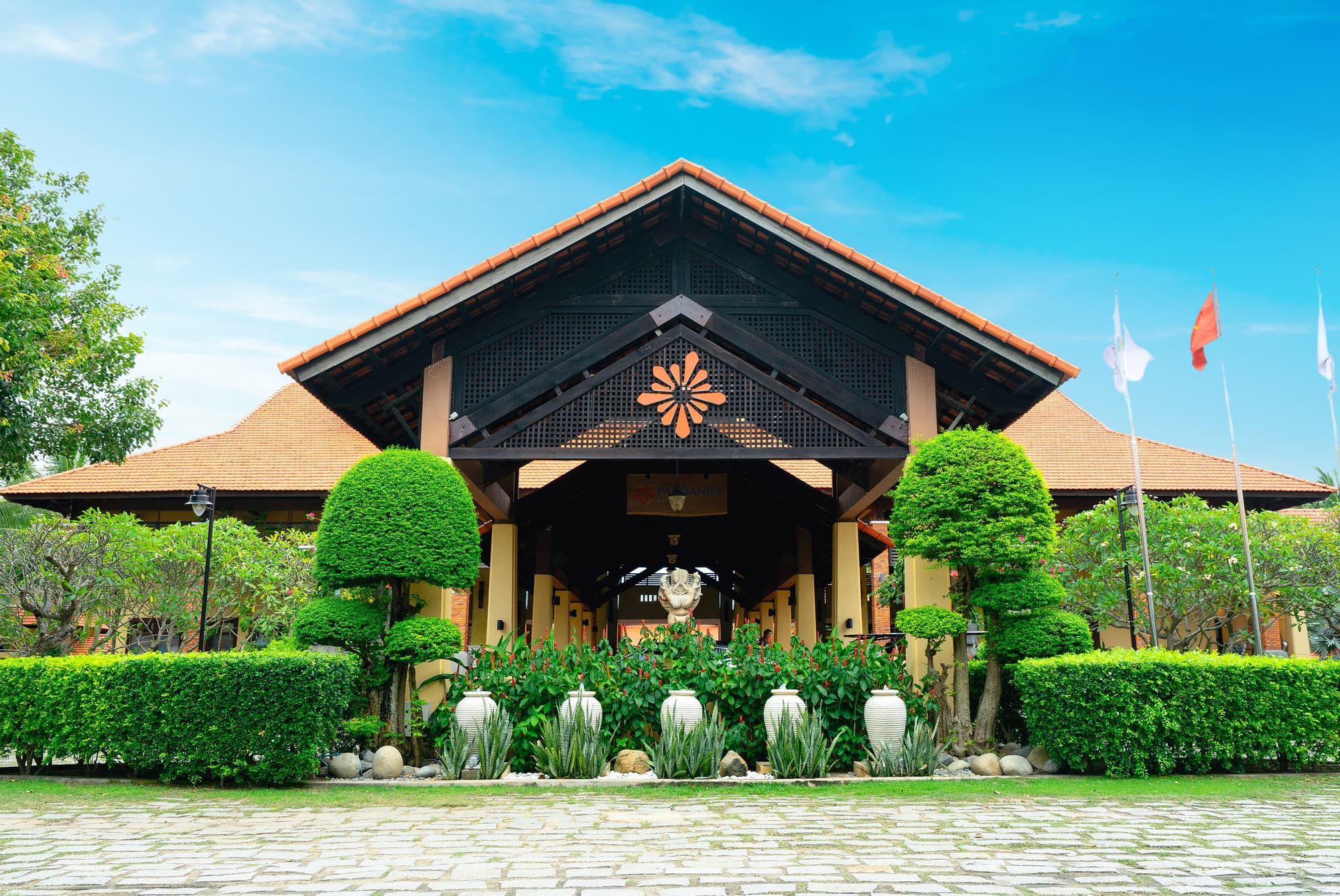 Pandanus Resort