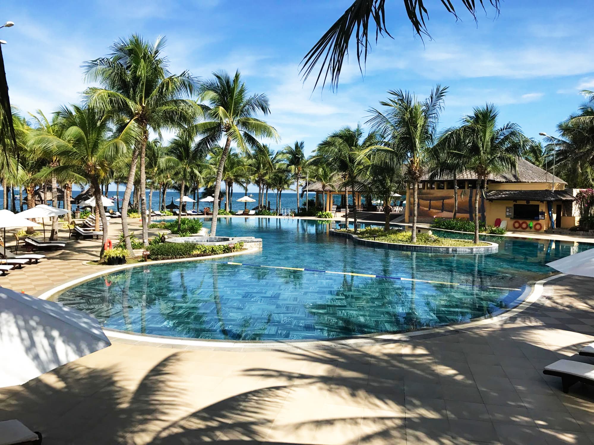 Pandanus Resort