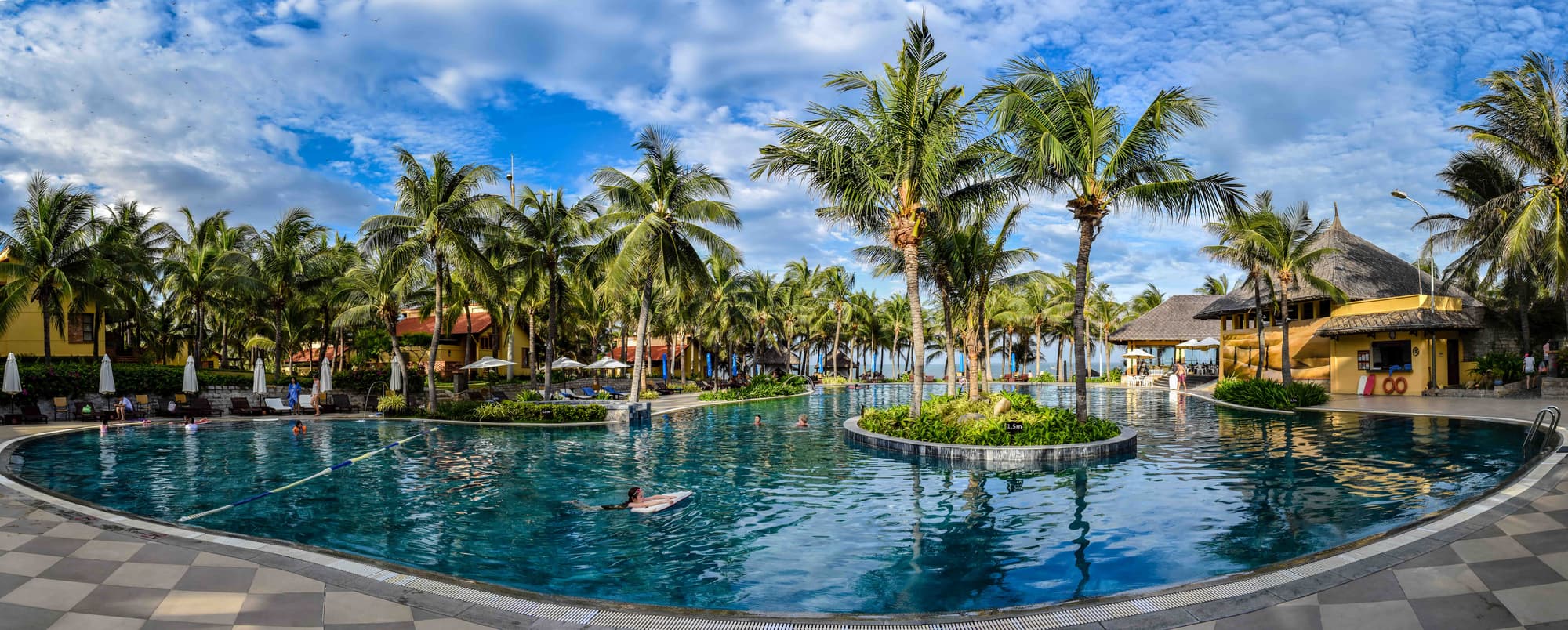 Pandanus Resort