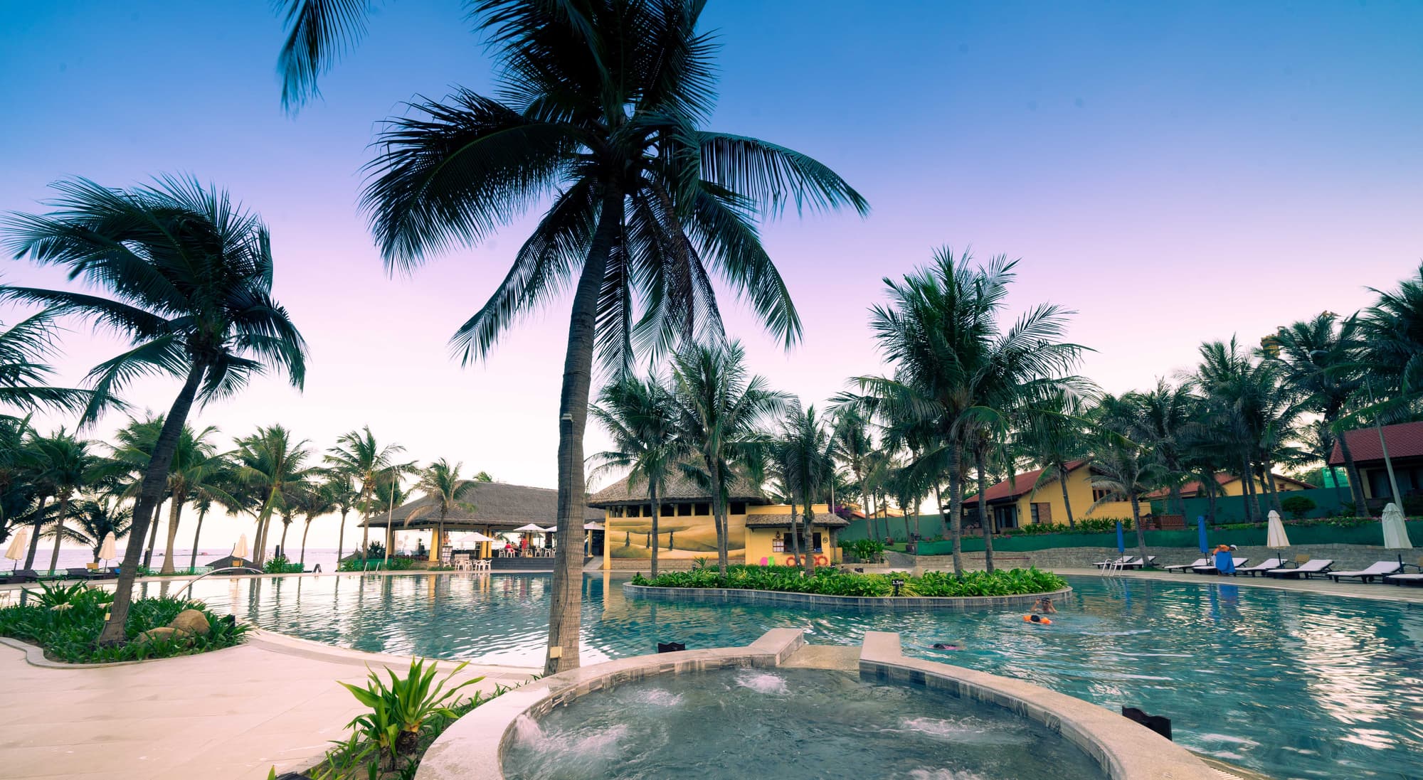 Pandanus Resort