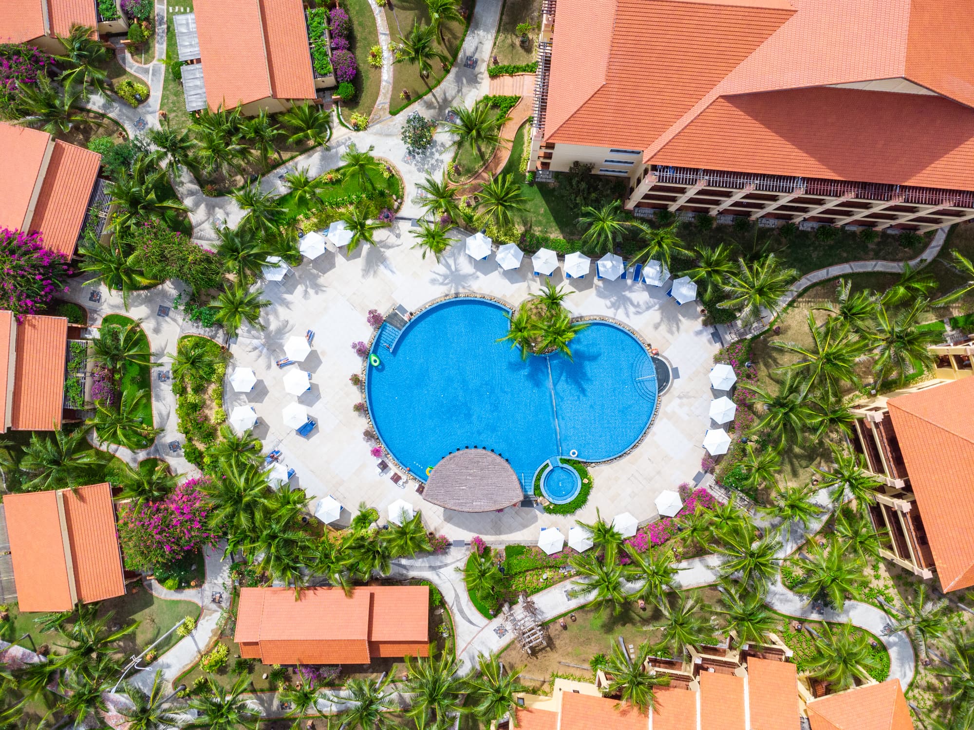 Pandanus Resort