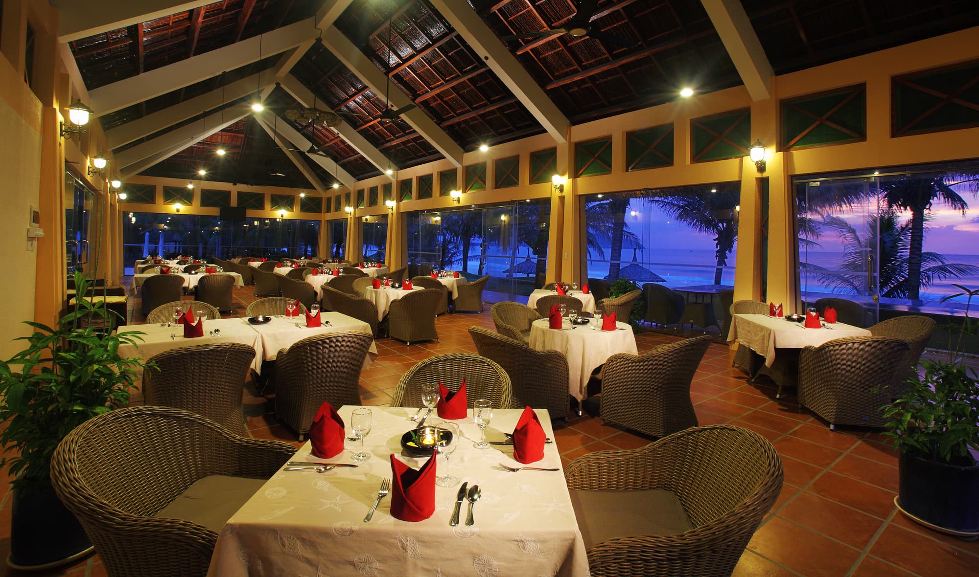 Pandanus Resort