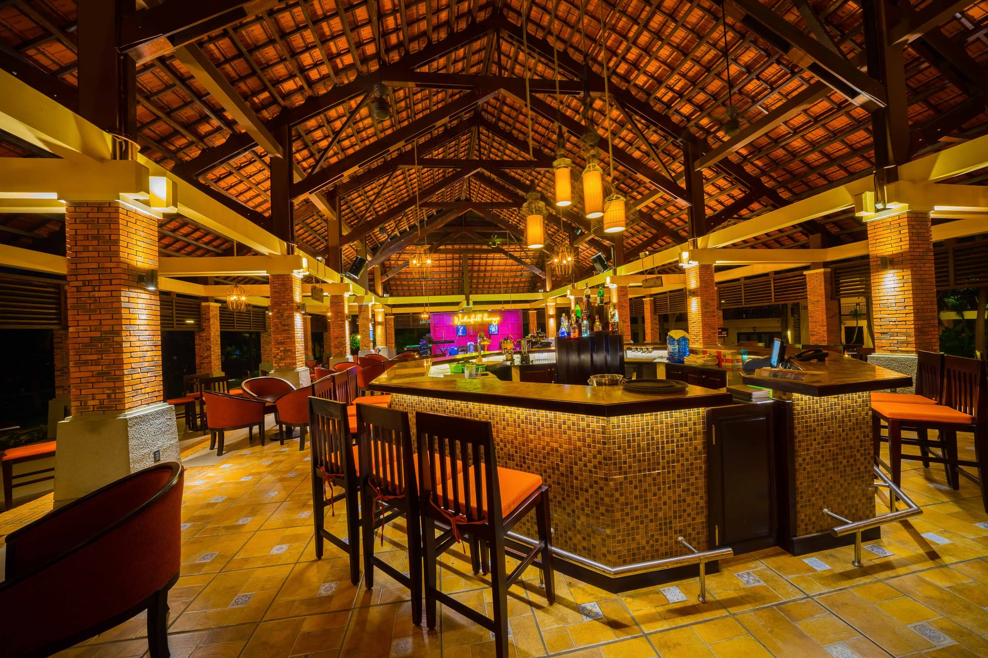 Pandanus Resort