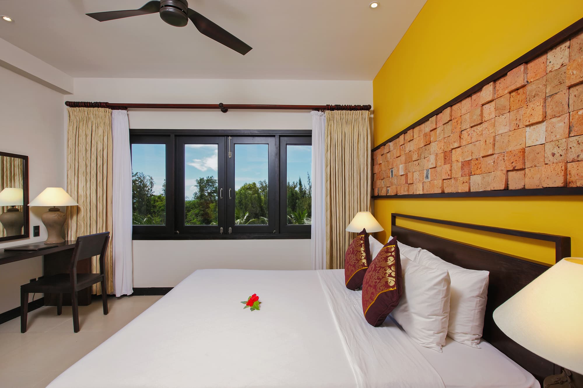 Pandanus Resort