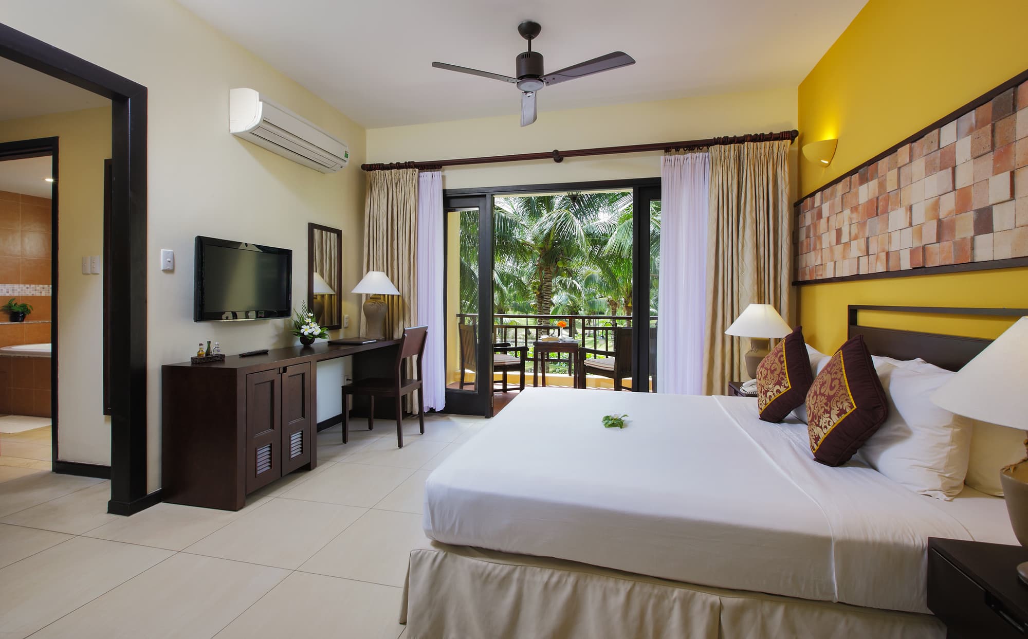 Pandanus Resort