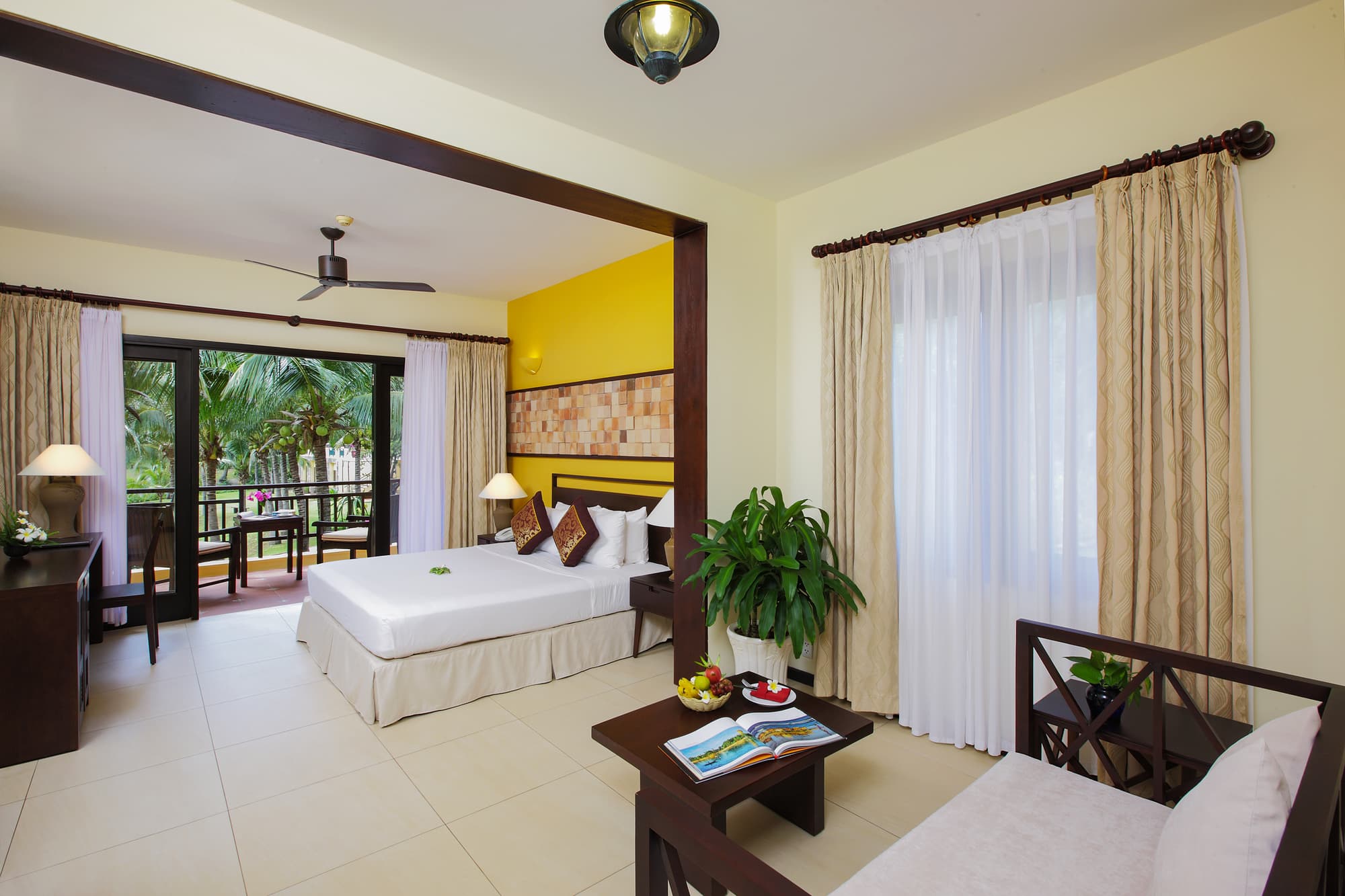 Pandanus Resort