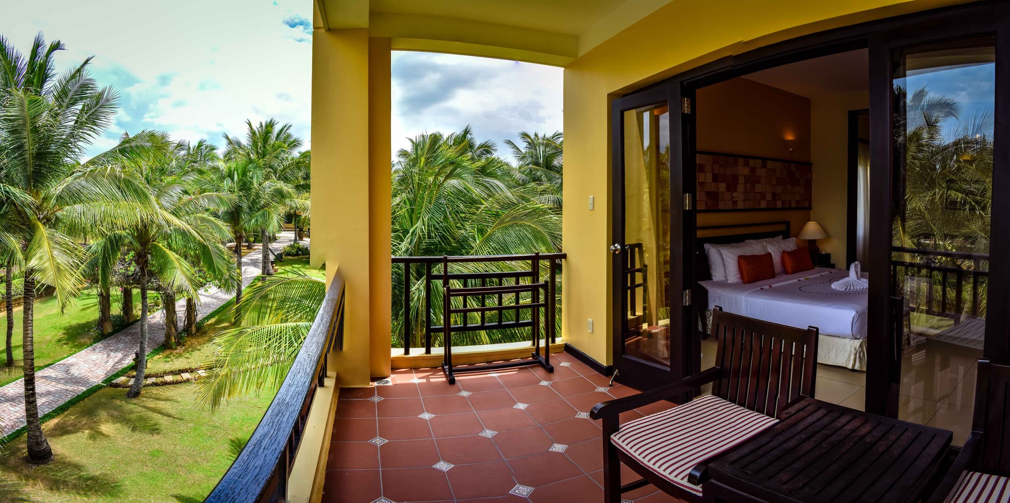 Pandanus Resort
