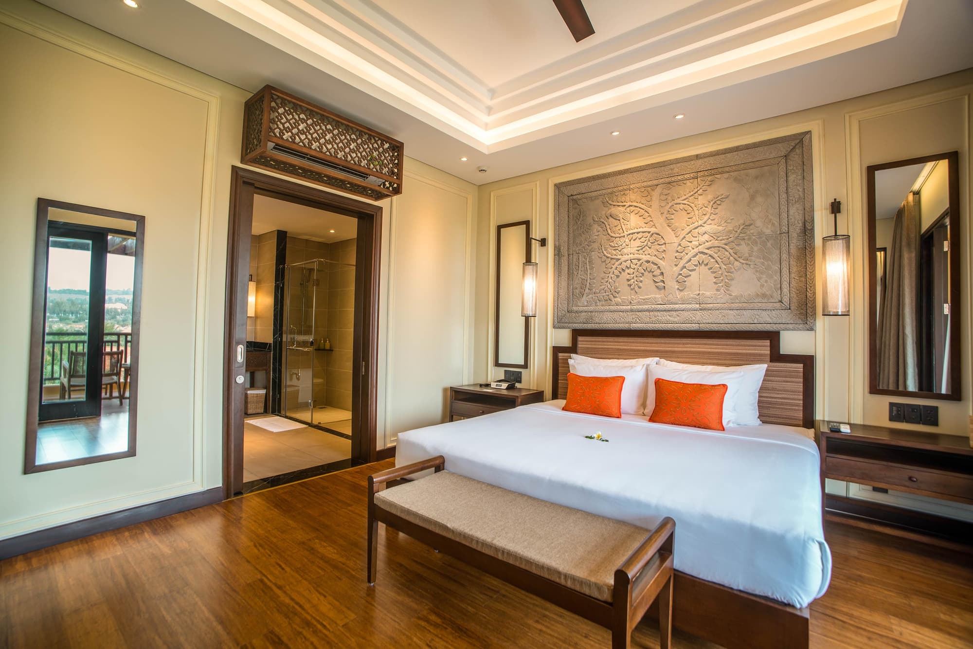 Pandanus Resort
