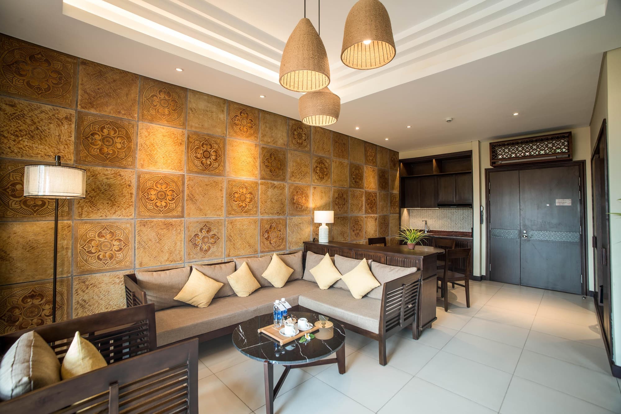 Pandanus Resort