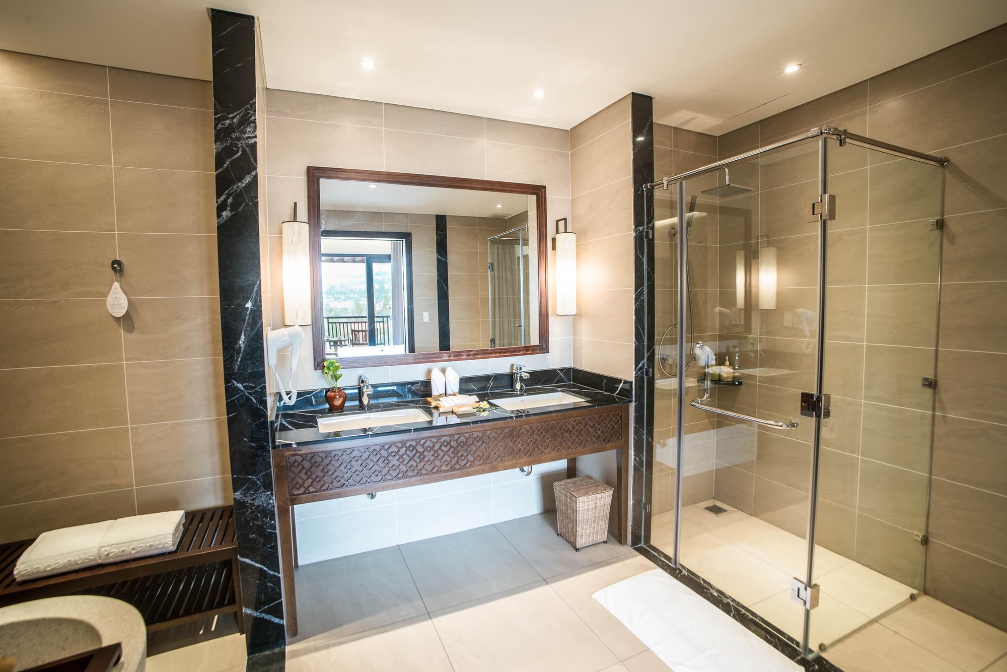 Pandanus Resort