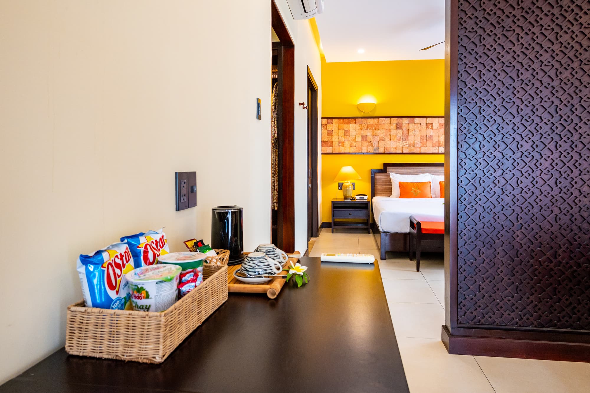 Pandanus Resort
