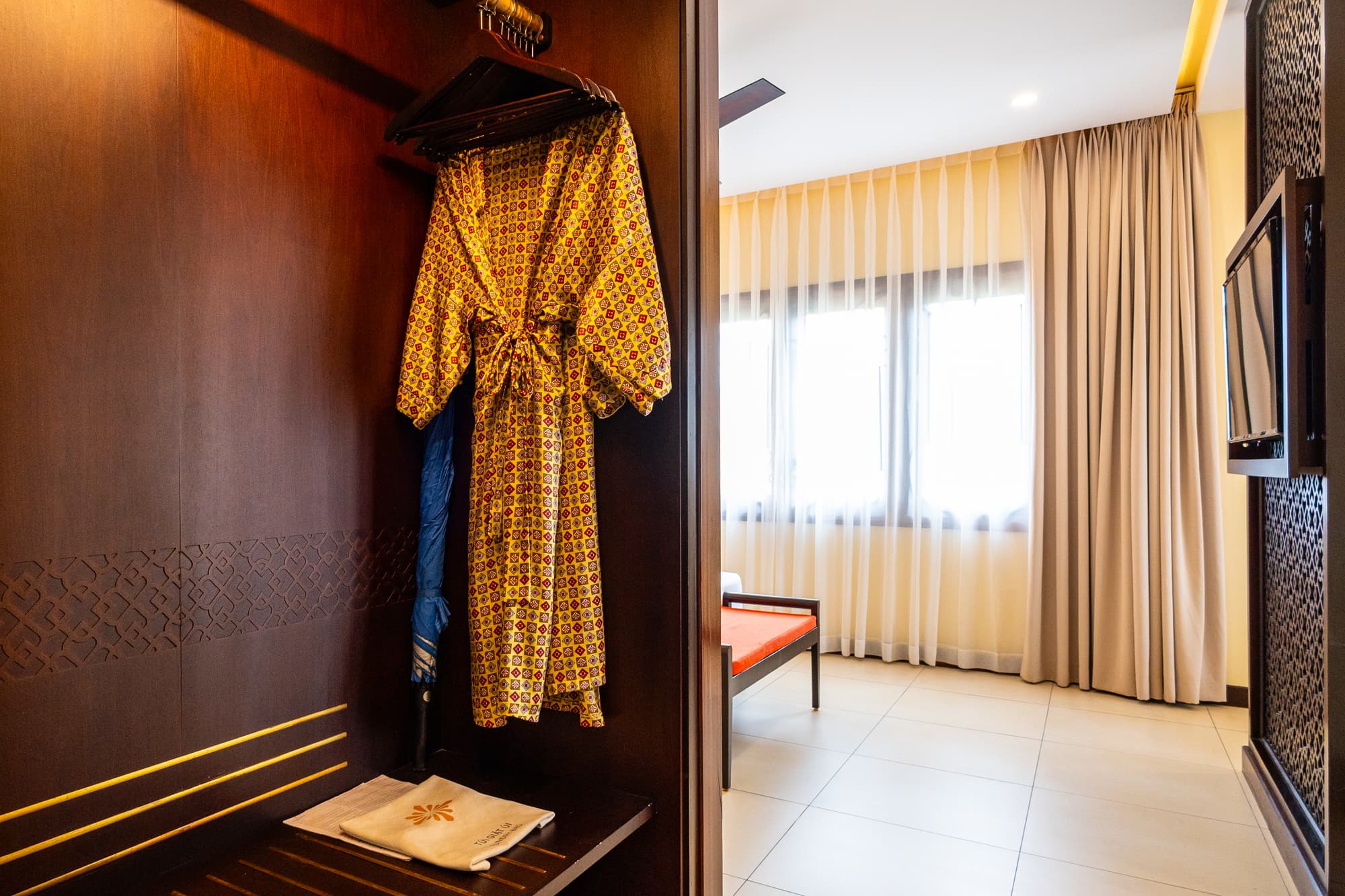 Pandanus Resort