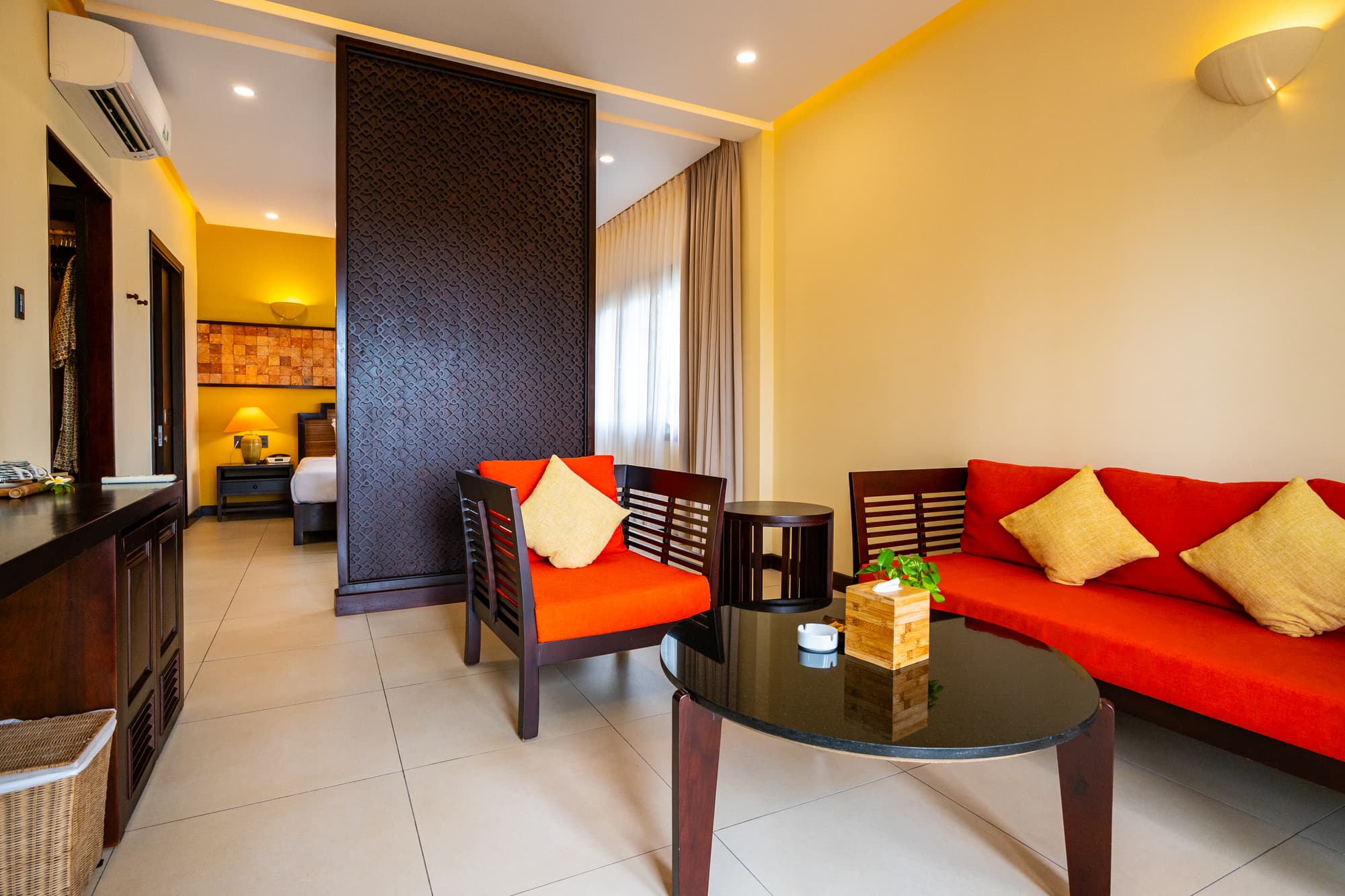 Pandanus Resort