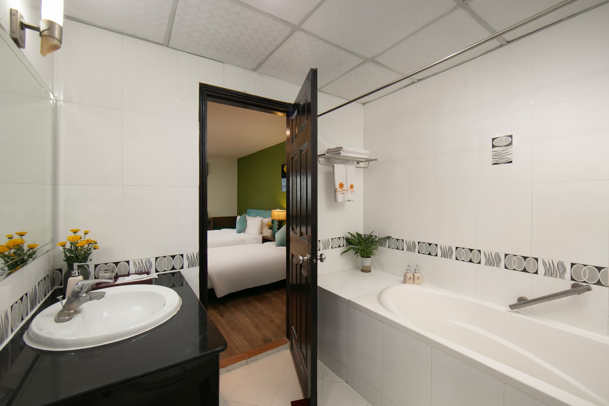 Anise Hanoi Hotel & Spa, Room
