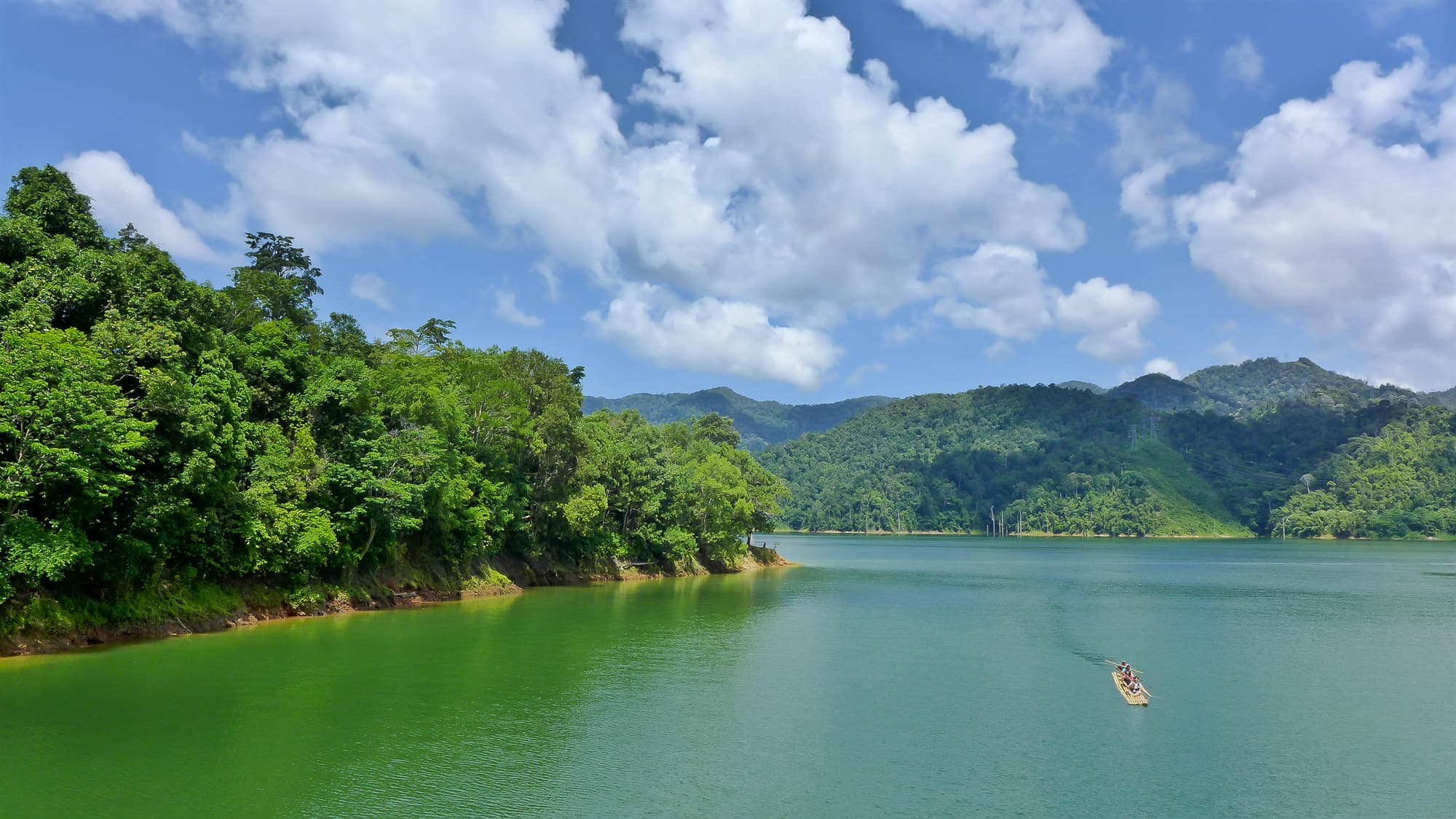Belum Rainforest Resort