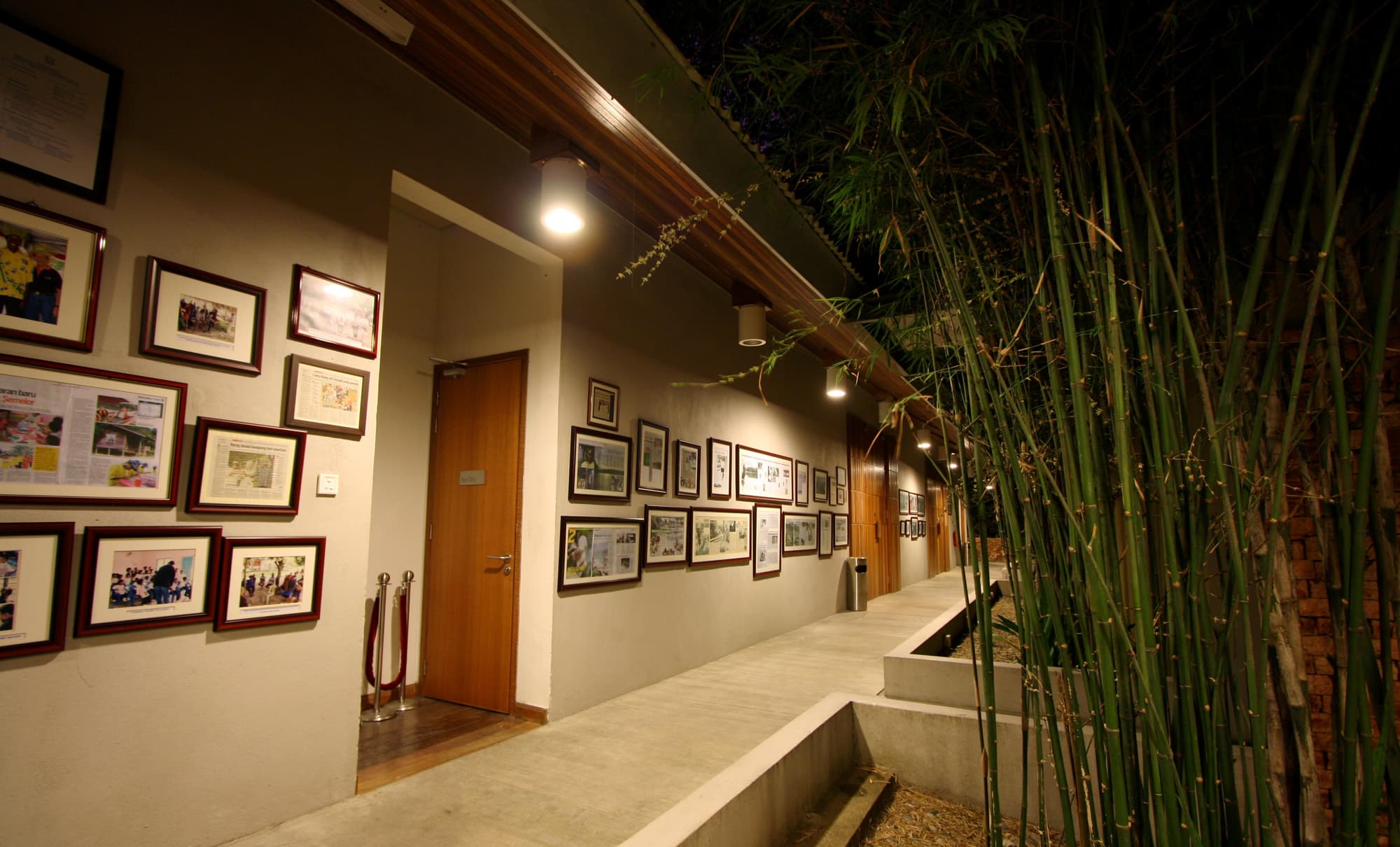 Belum Rainforest Resort