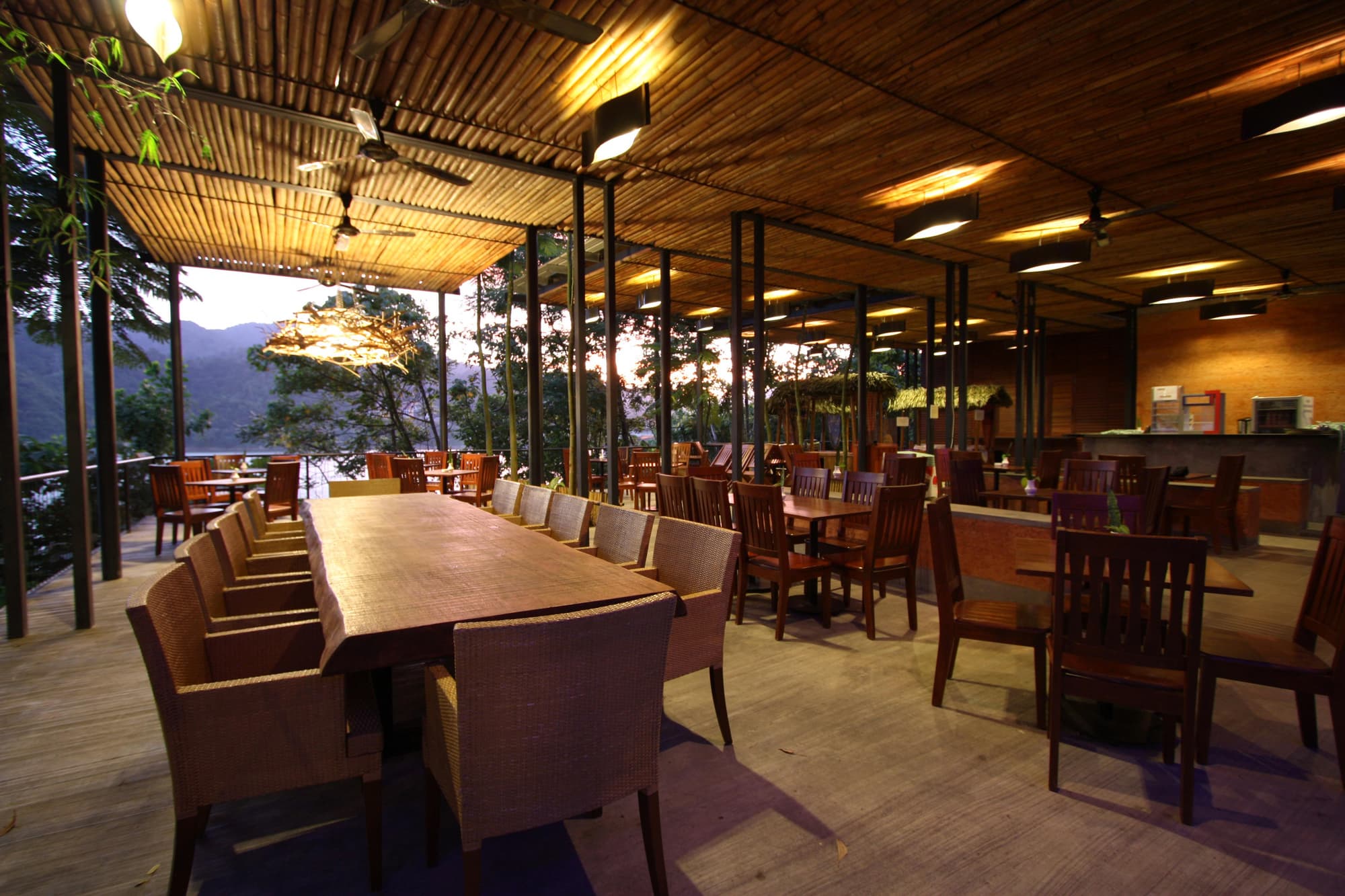 Belum Rainforest Resort
