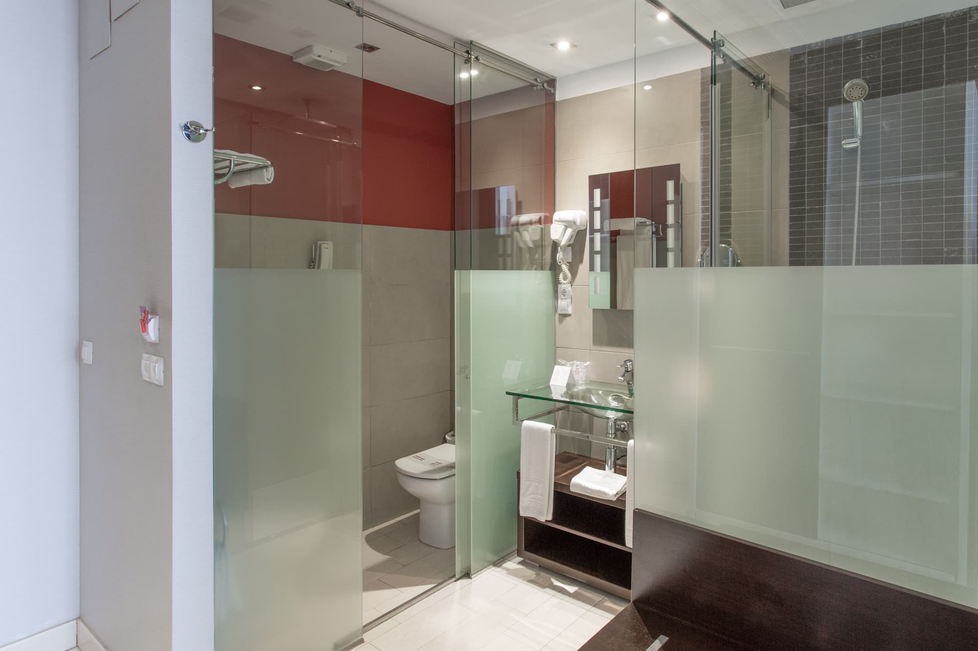 Hotel & Spa Villa Olímpic@ Suites, Room