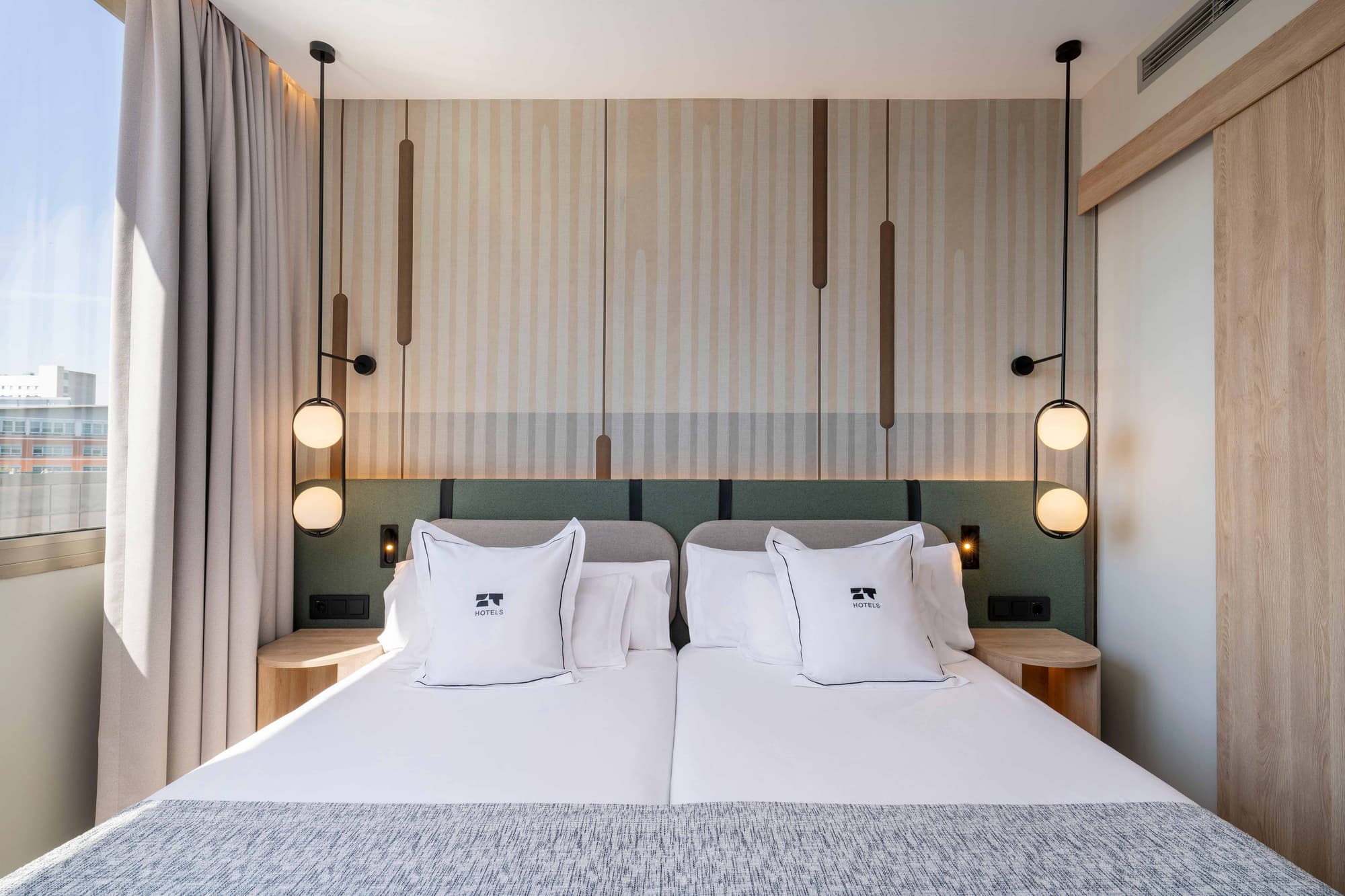 Hotel & Spa Villa Olímpic@ Suites