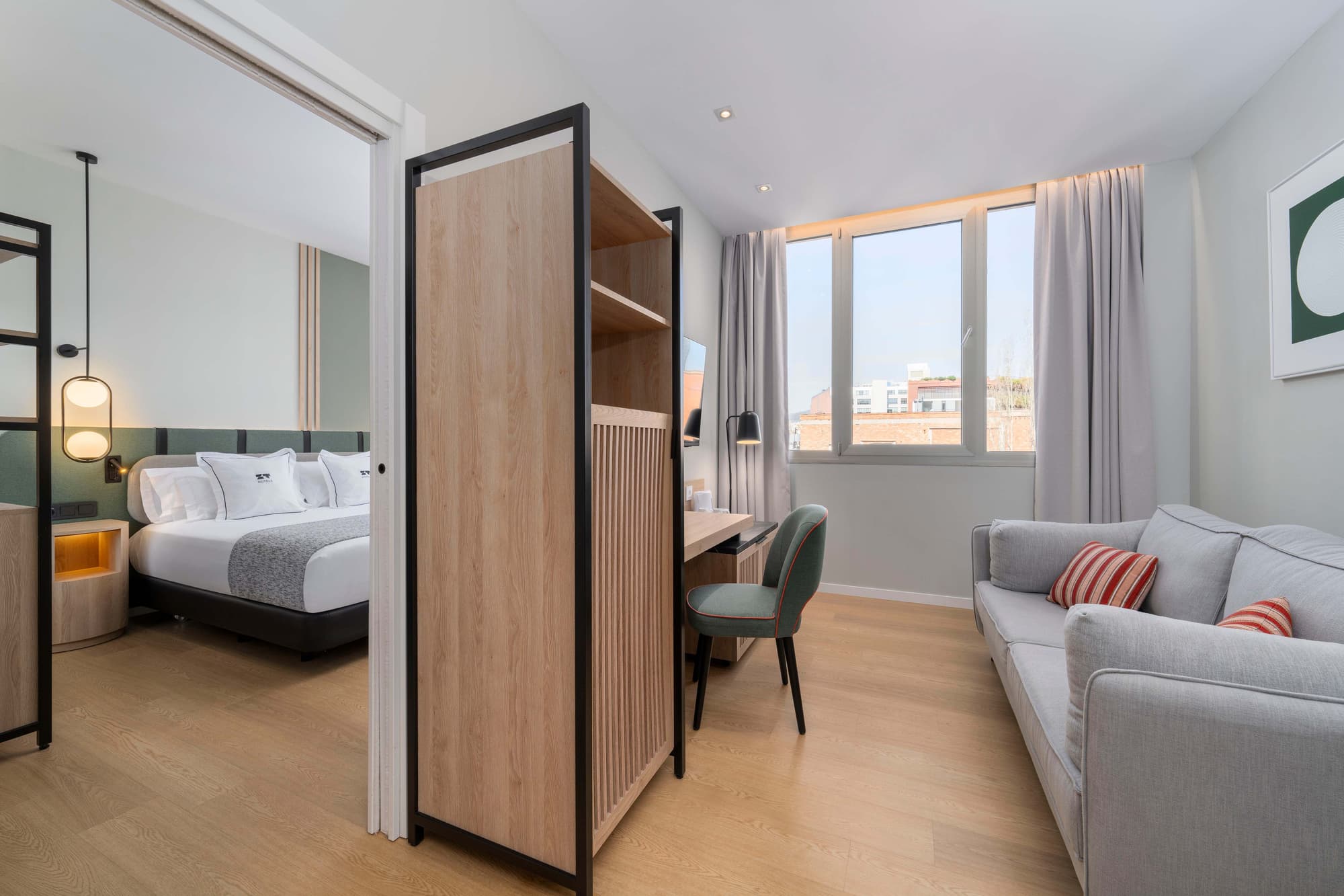 Hotel & Spa Villa Olímpic@ Suites