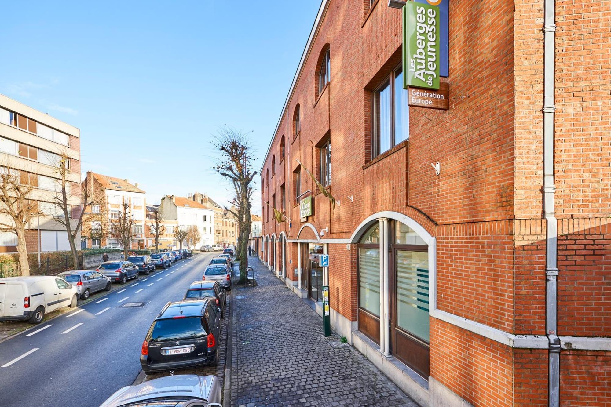 Generation Europe Youth Hostel