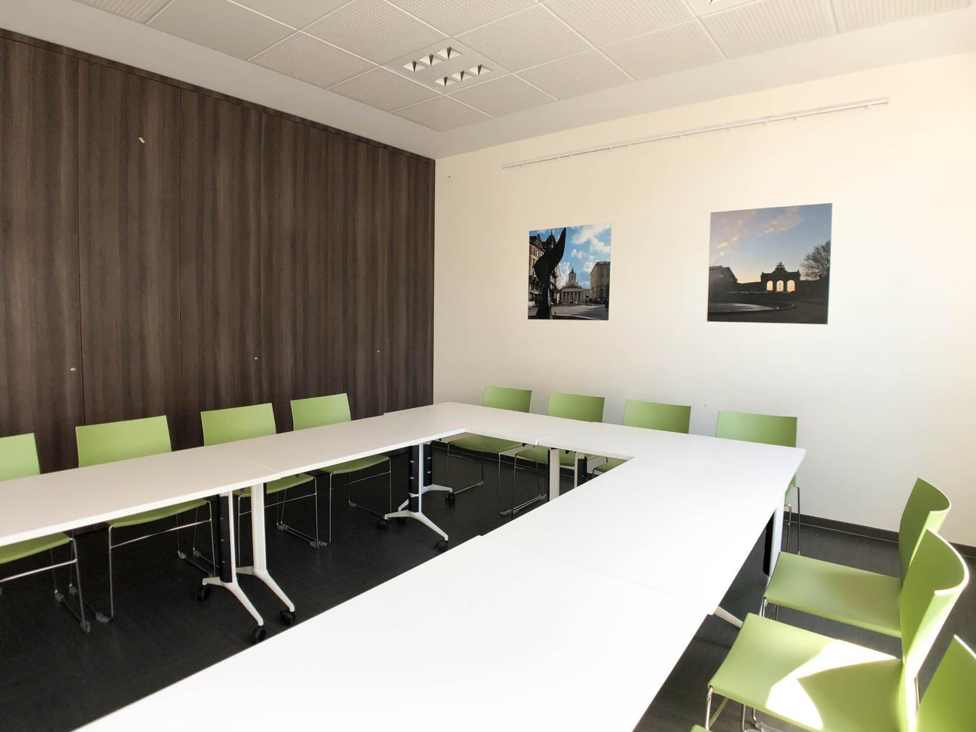 Generation Europe Youth Hostel
