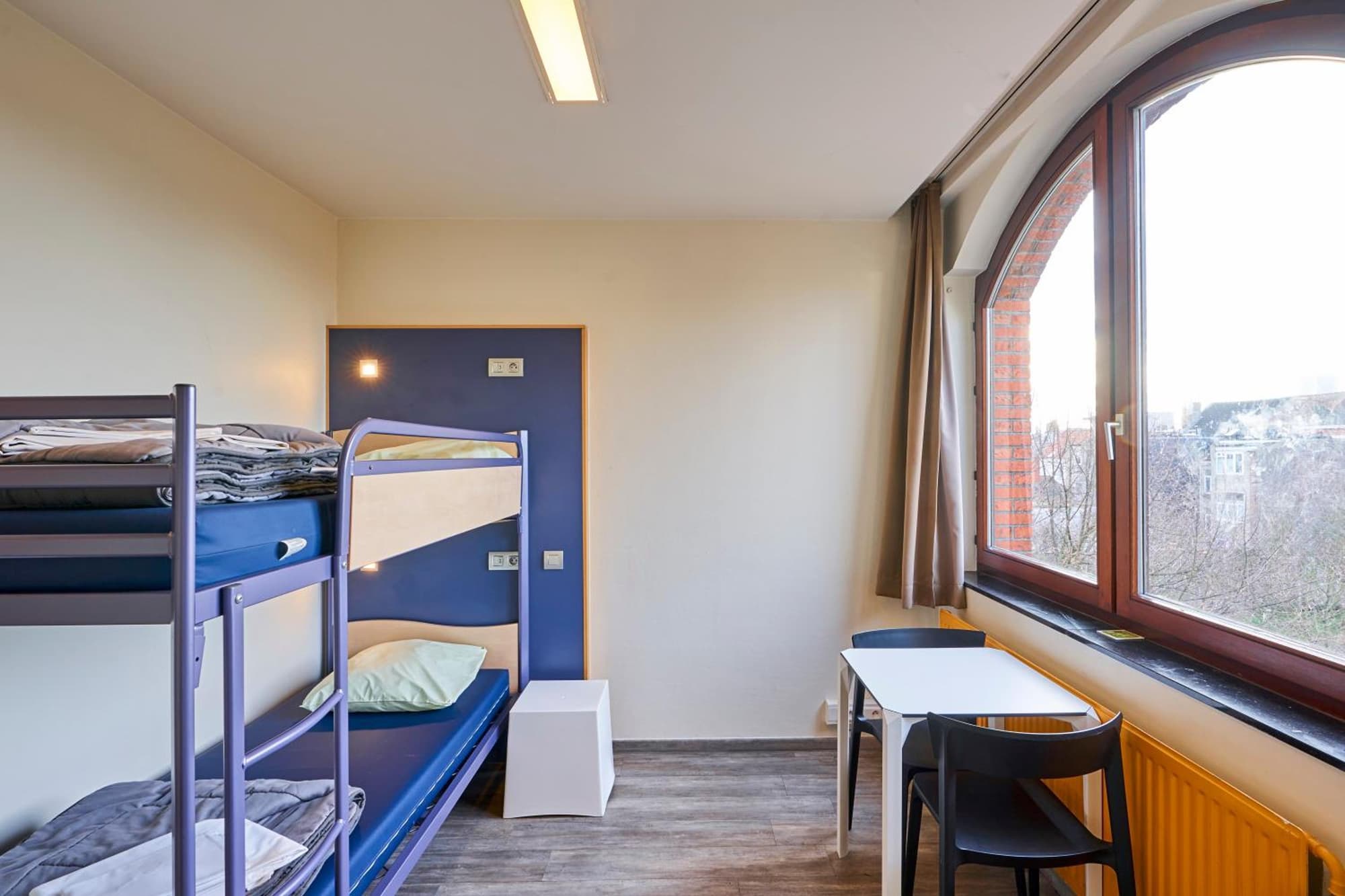 Generation Europe Youth Hostel