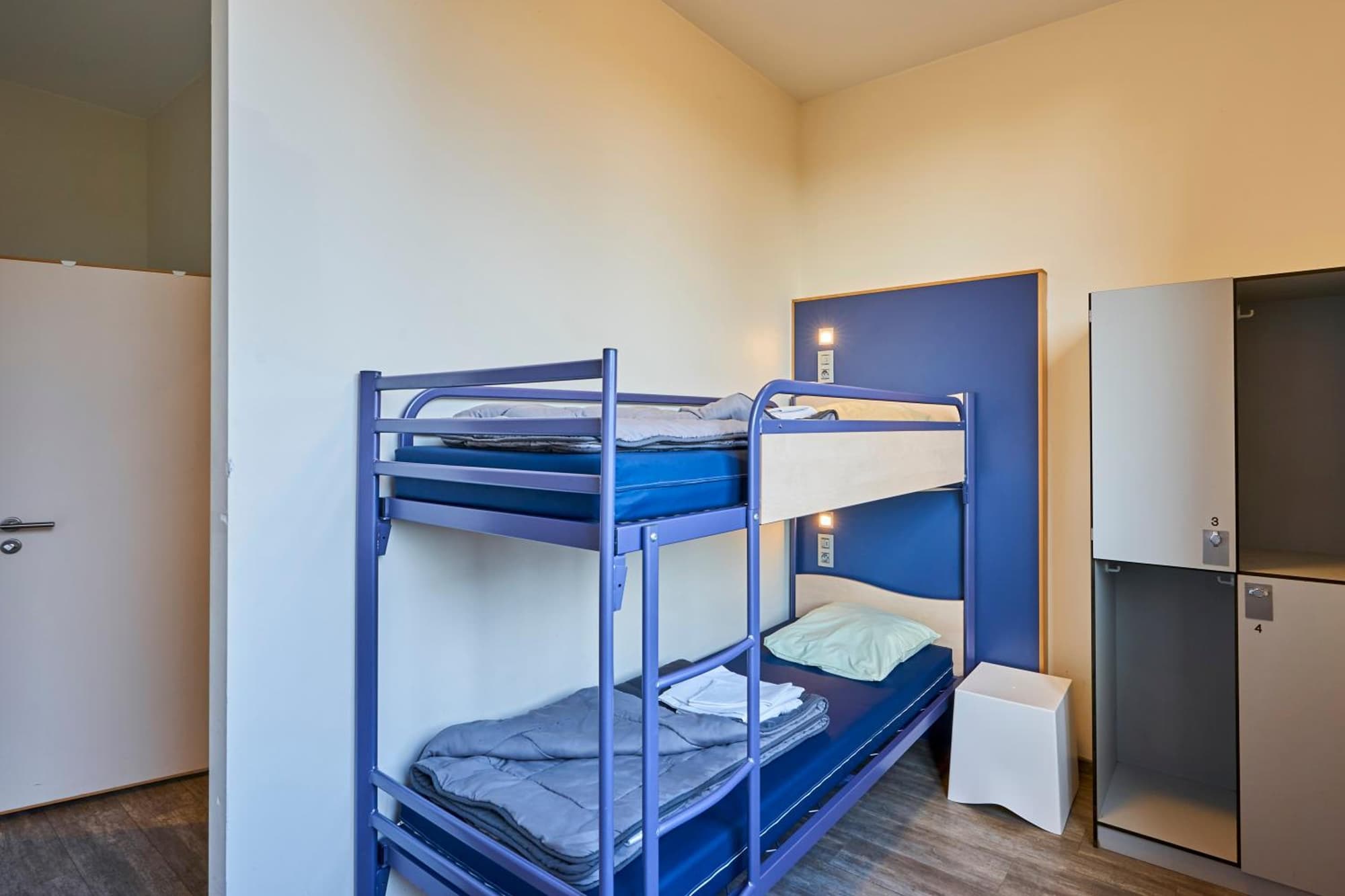 Generation Europe Youth Hostel