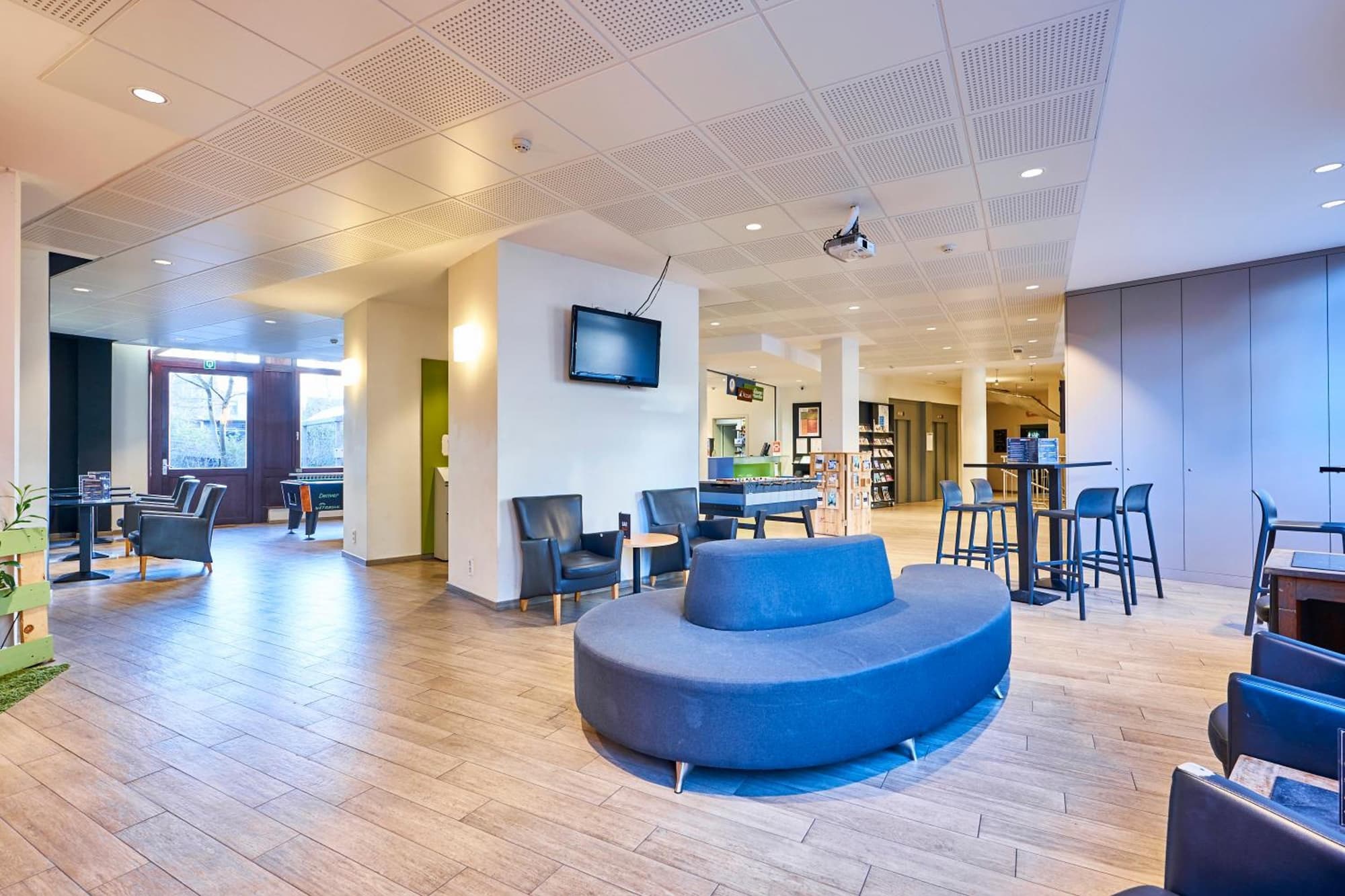 Generation Europe Youth Hostel