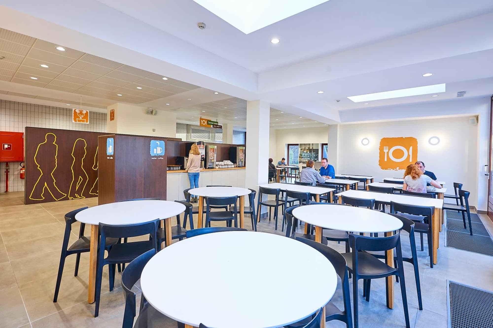 Generation Europe Youth Hostel