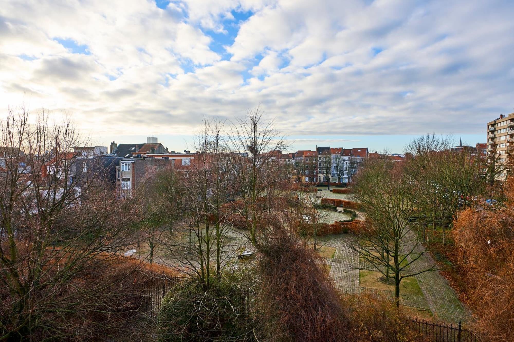 Generation Europe Youth Hostel