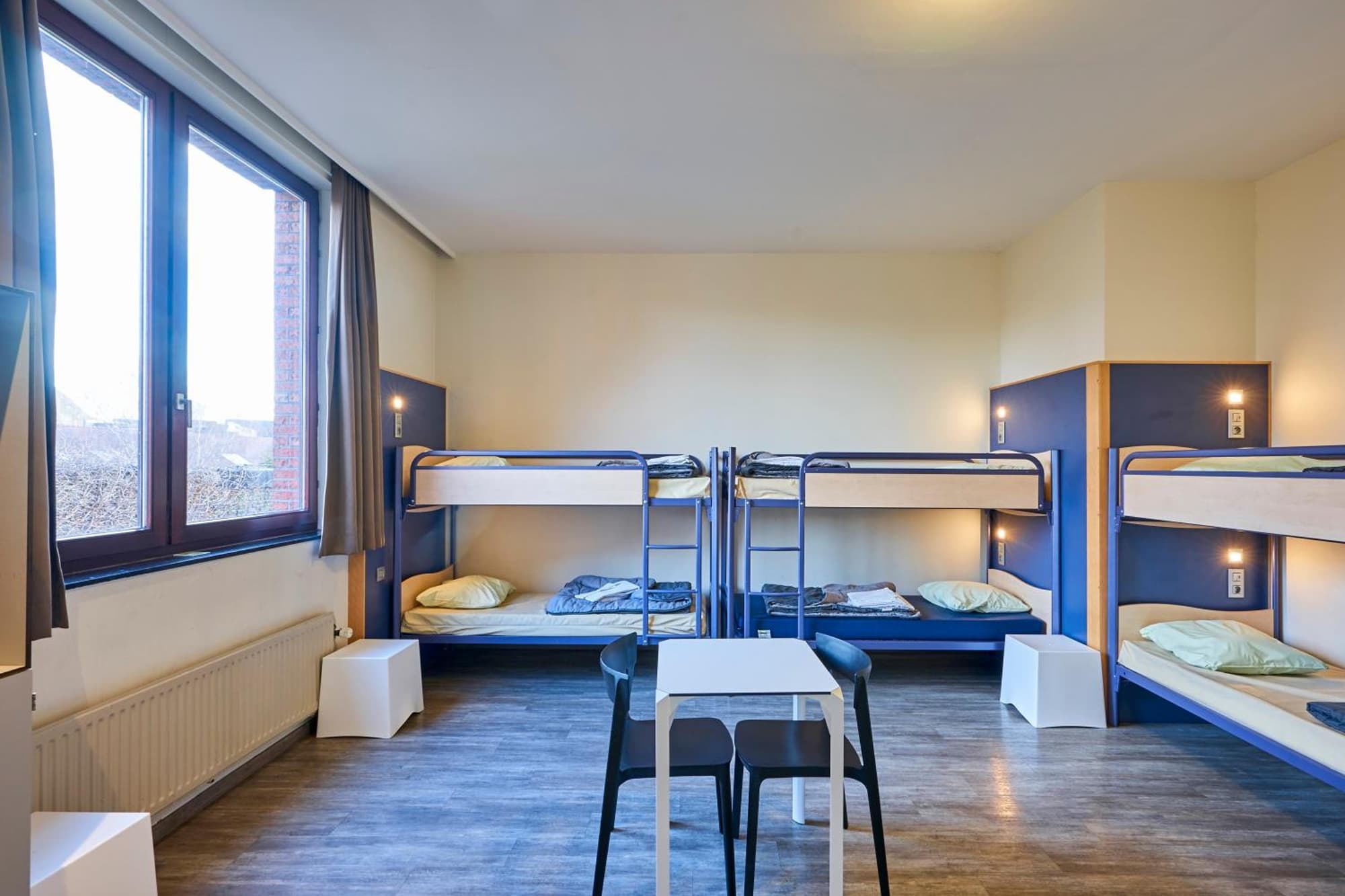 Generation Europe Youth Hostel
