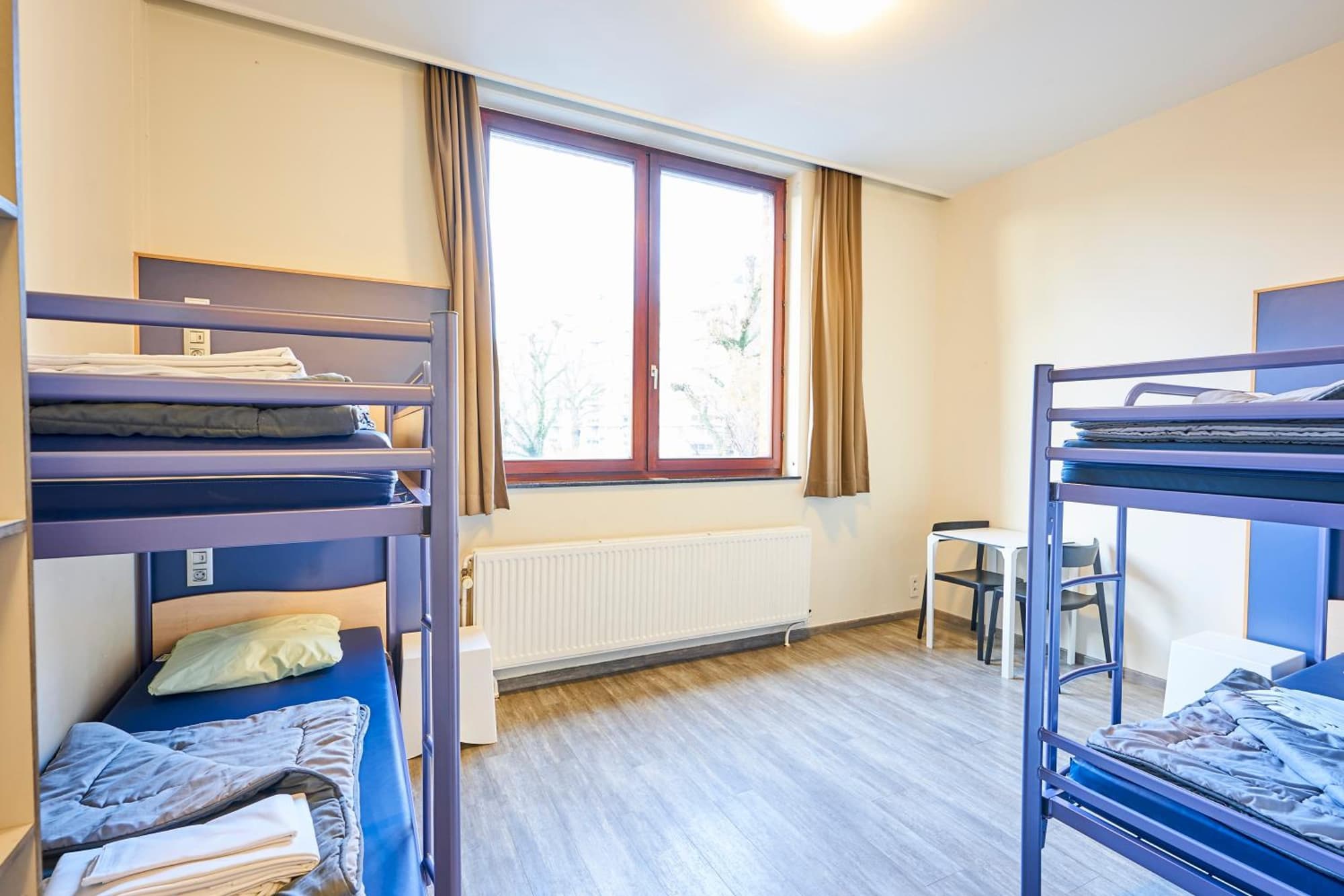 Generation Europe Youth Hostel