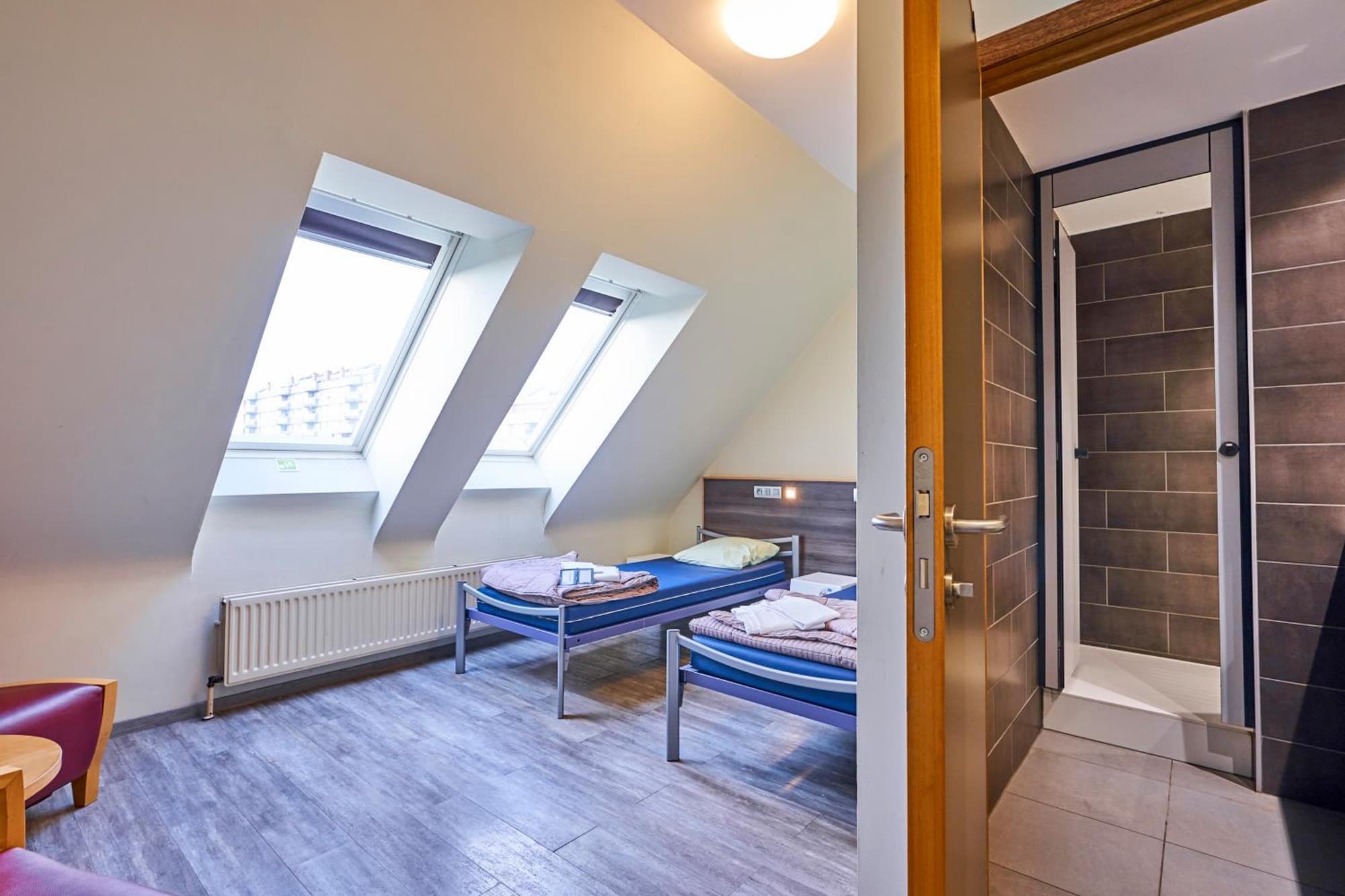 Generation Europe Youth Hostel