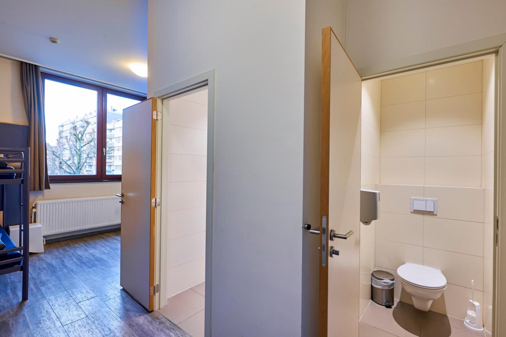 Generation Europe Youth Hostel
