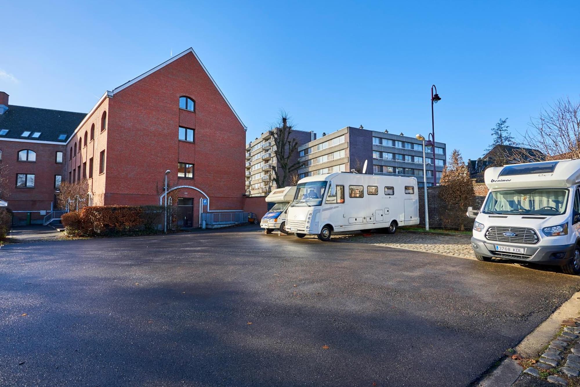 Generation Europe Youth Hostel