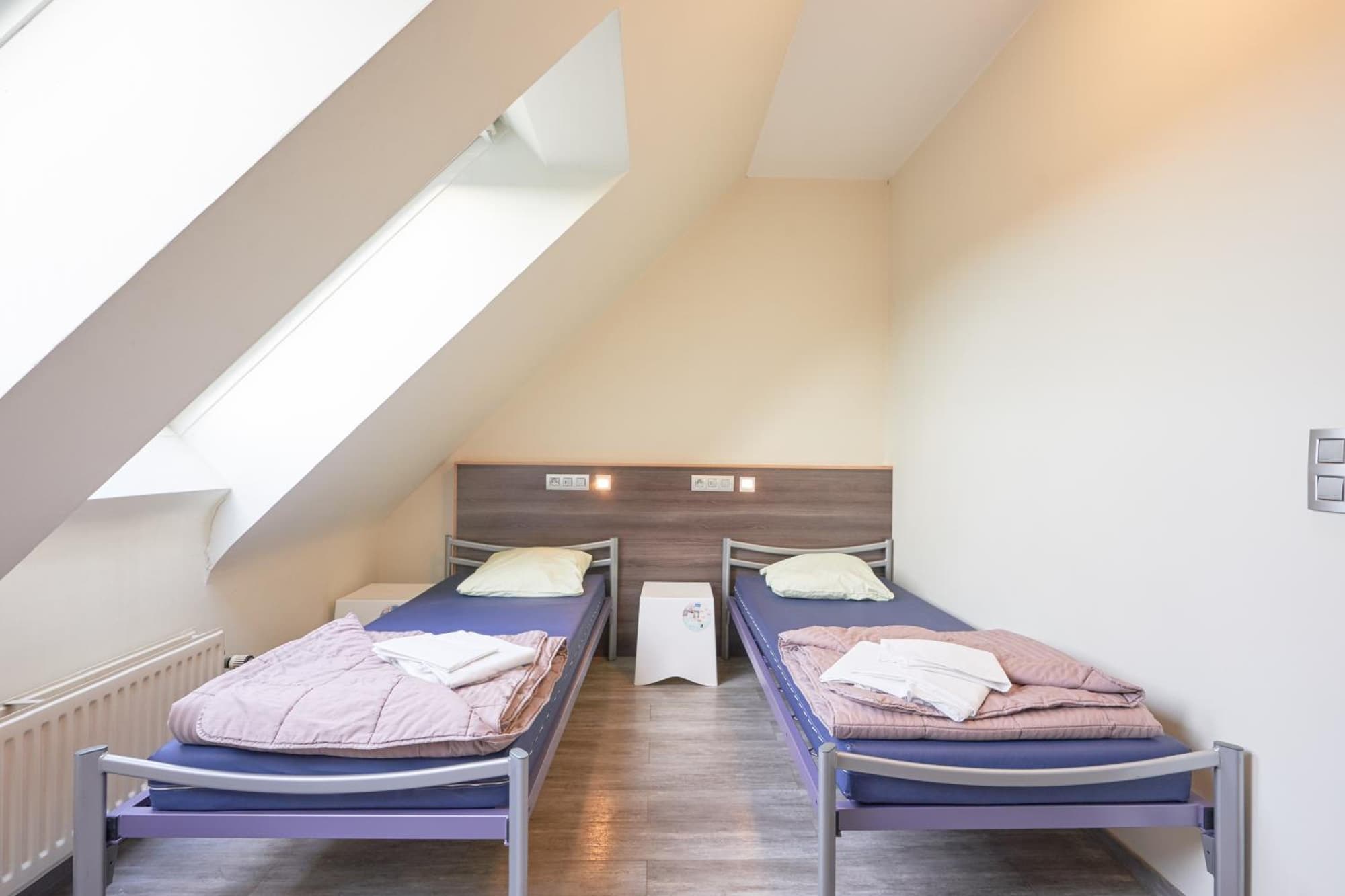Generation Europe Youth Hostel