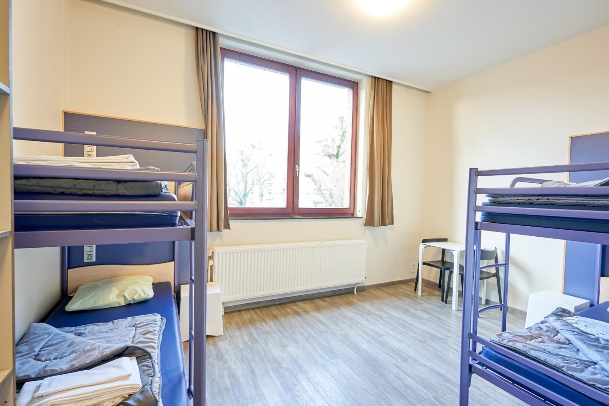 Generation Europe Youth Hostel