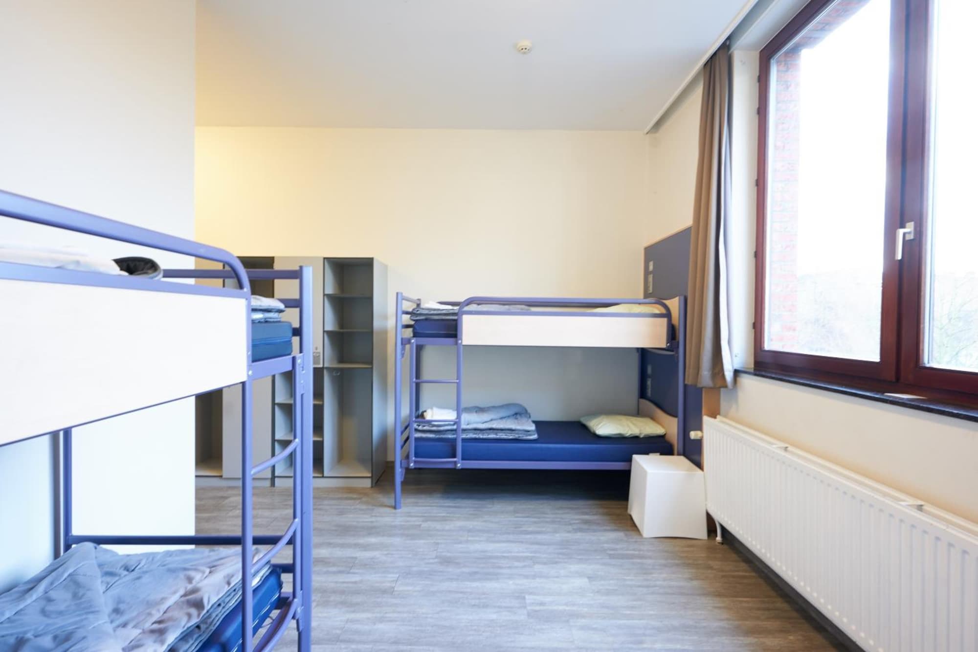 Generation Europe Youth Hostel
