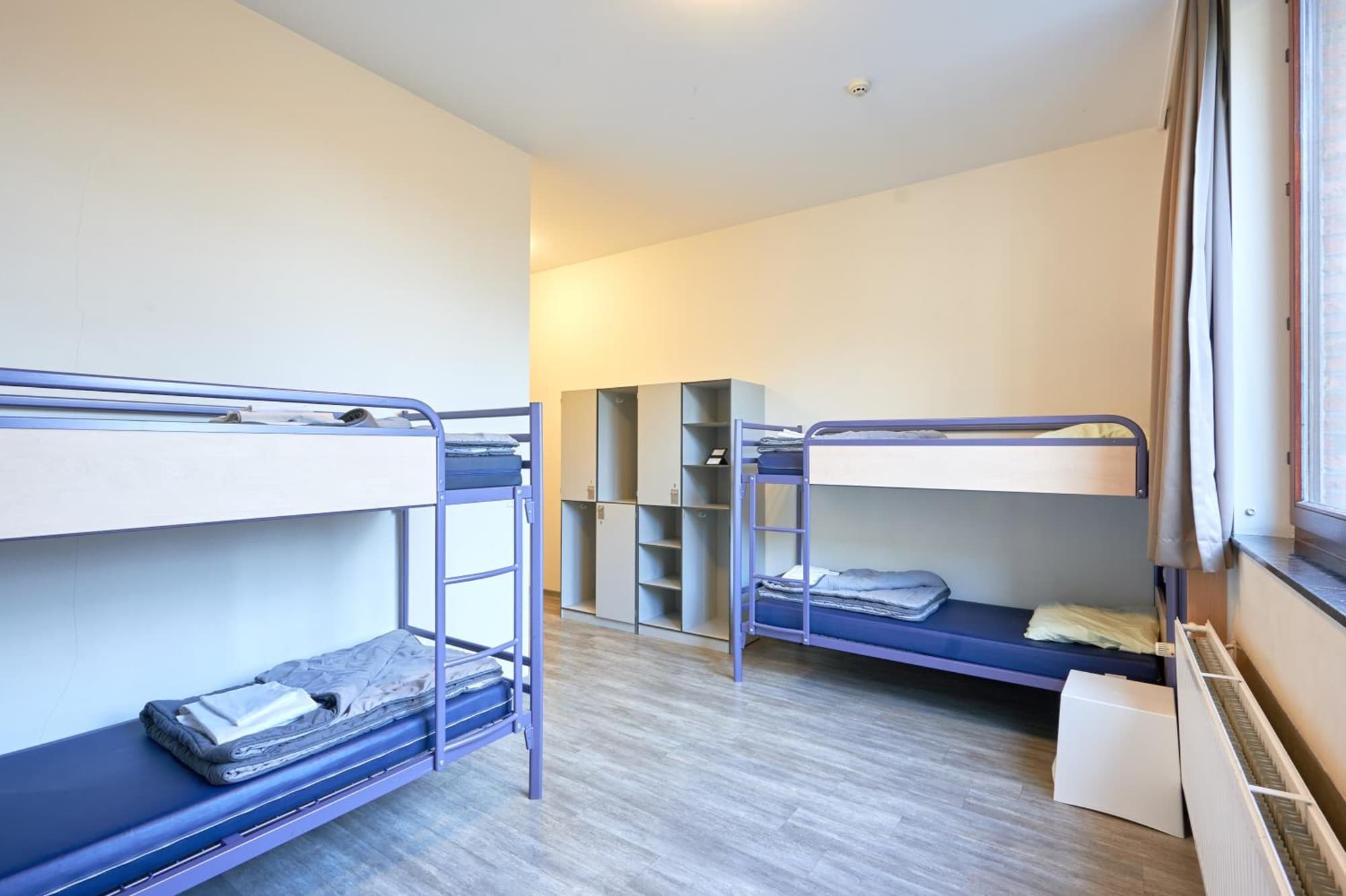 Generation Europe Youth Hostel