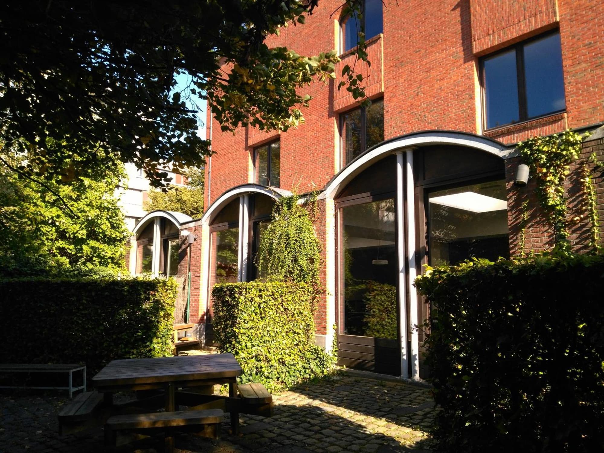 Generation Europe Youth Hostel