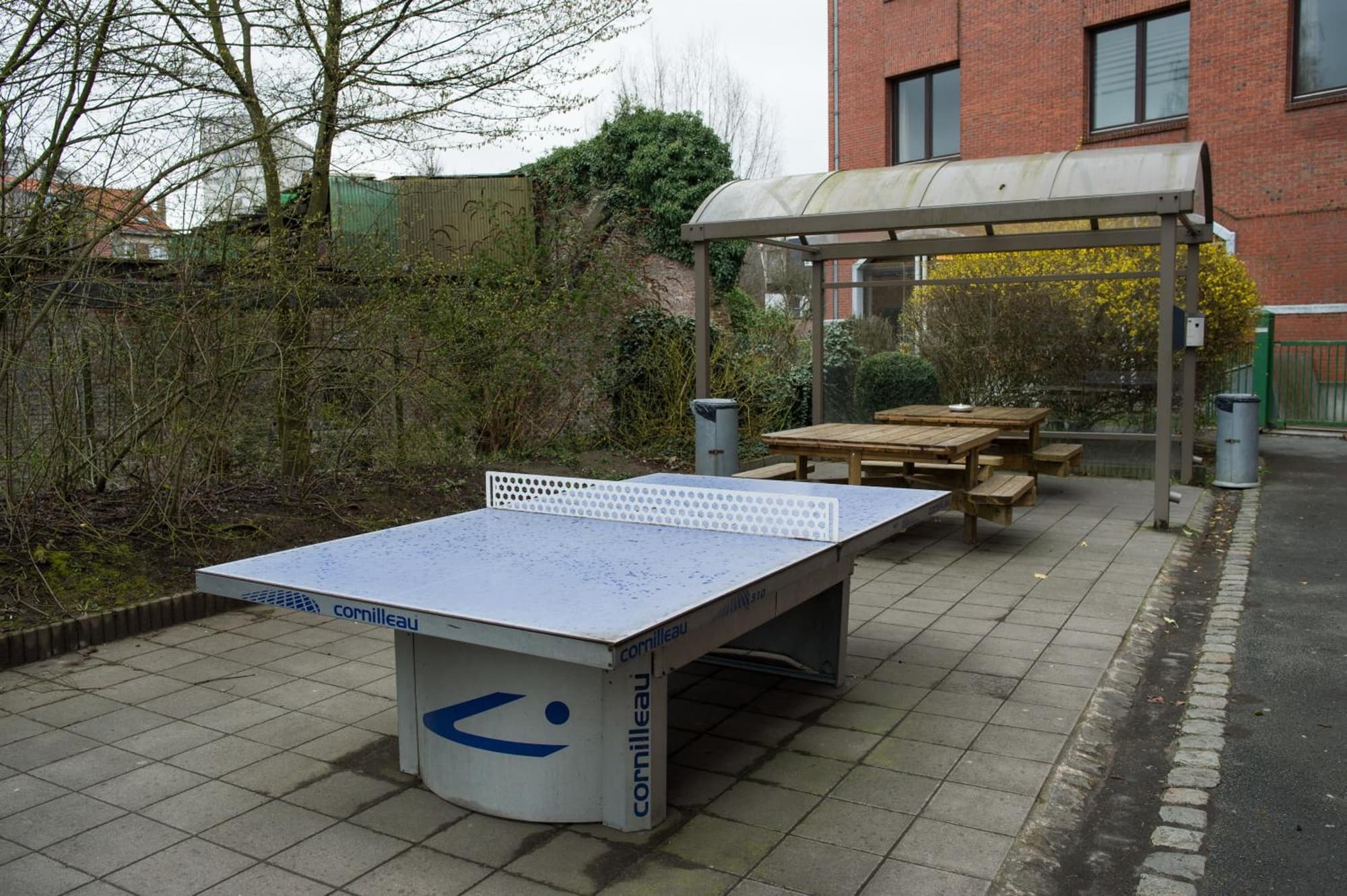 Generation Europe Youth Hostel