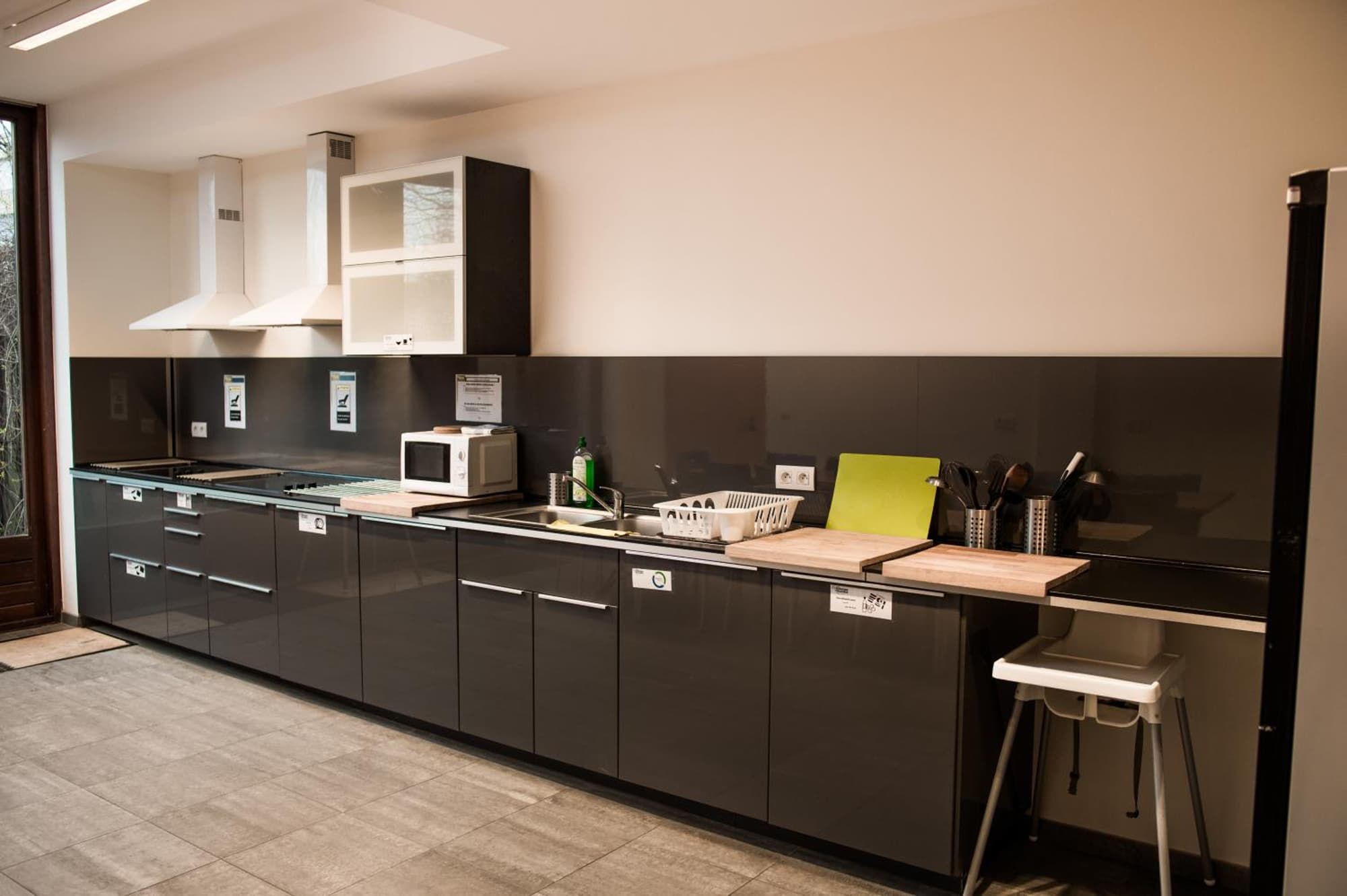 Generation Europe Youth Hostel