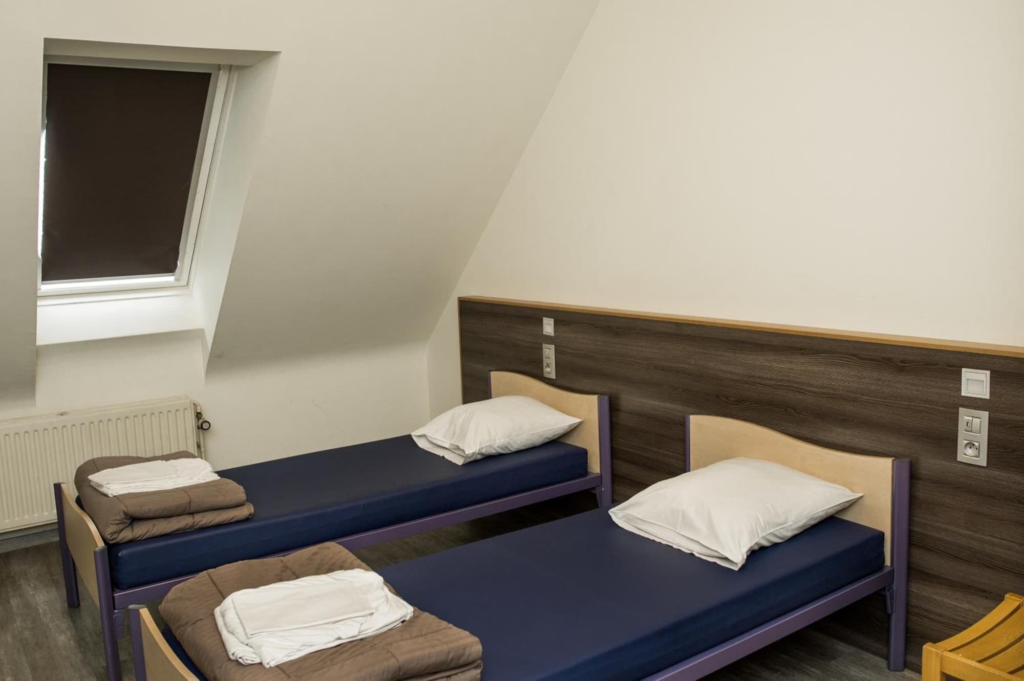Generation Europe Youth Hostel