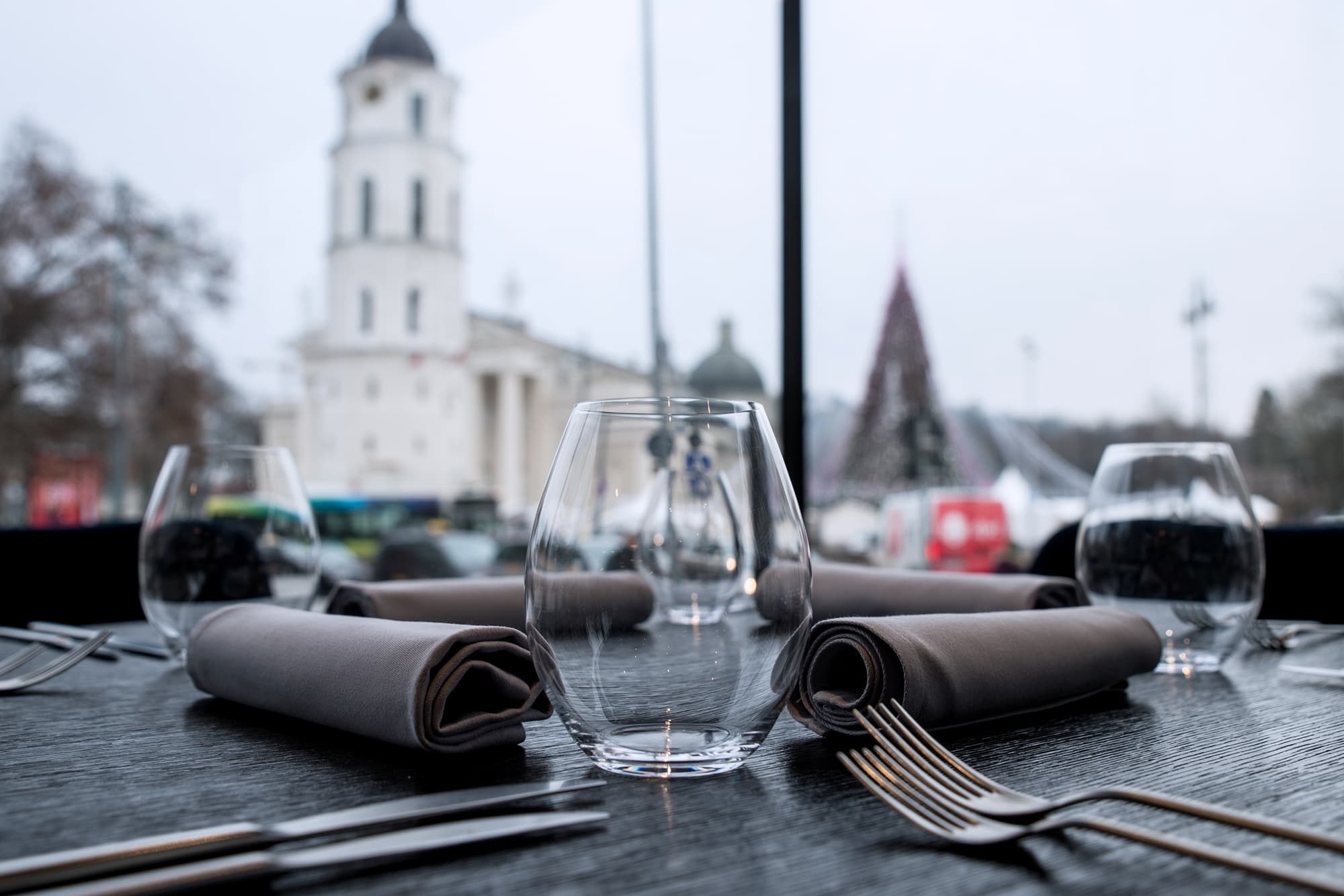 Amberton Cathedral Square Hotel Vilnius
